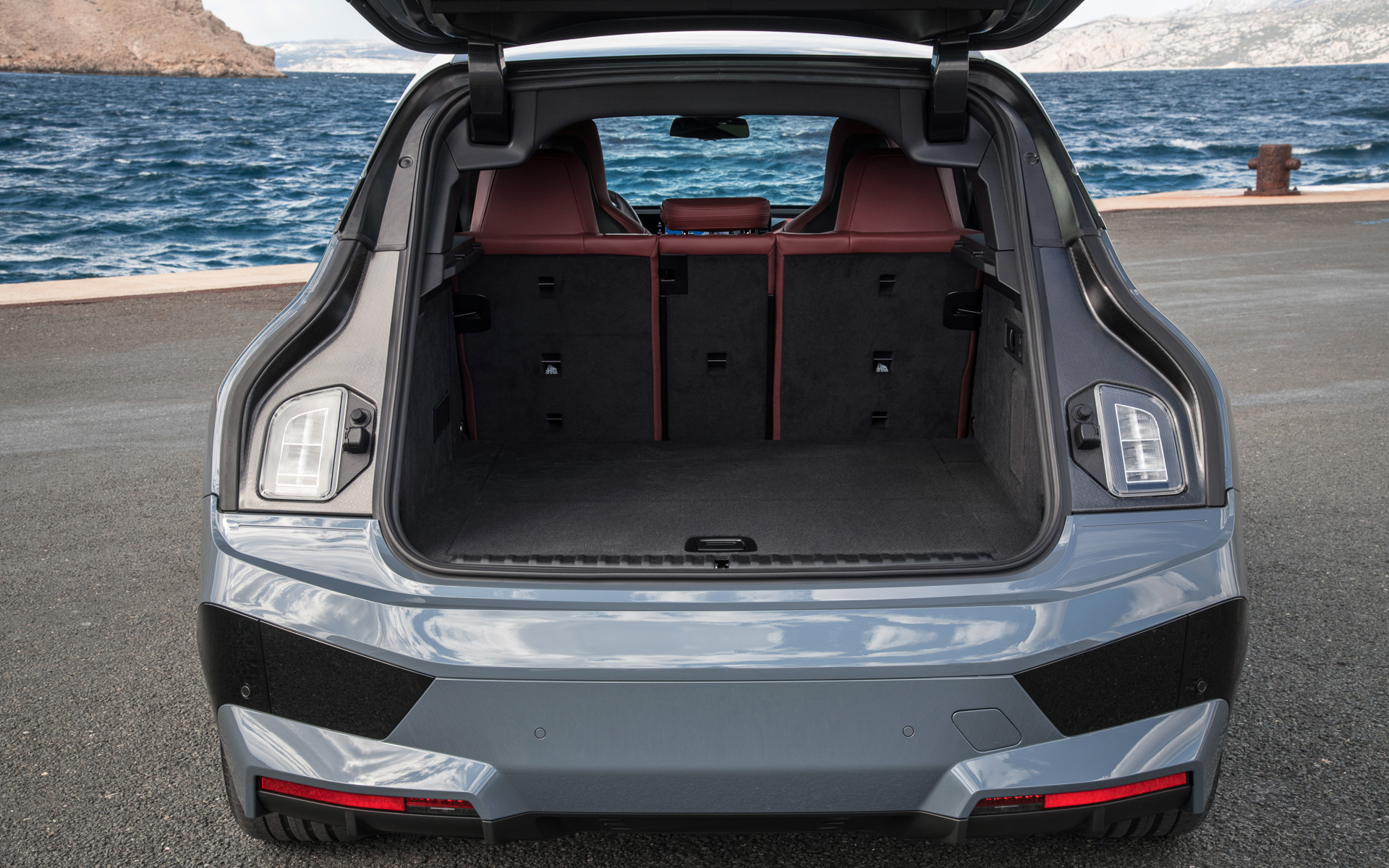 ラゲッジスペース