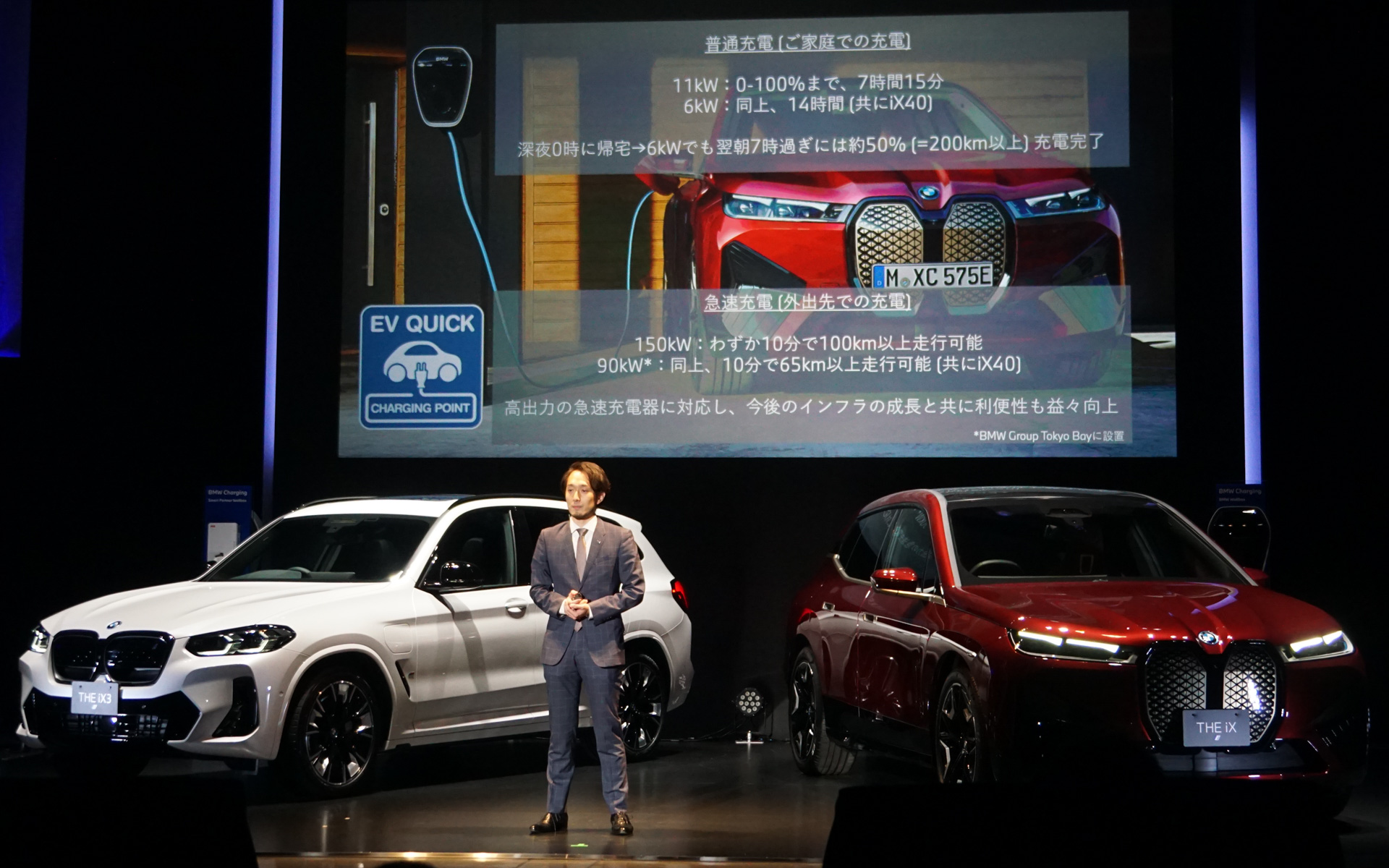 BMW ブランド・マネジメント・ディビジョン プロダクト・マーケティング シニア・マネジャー 佐伯要氏