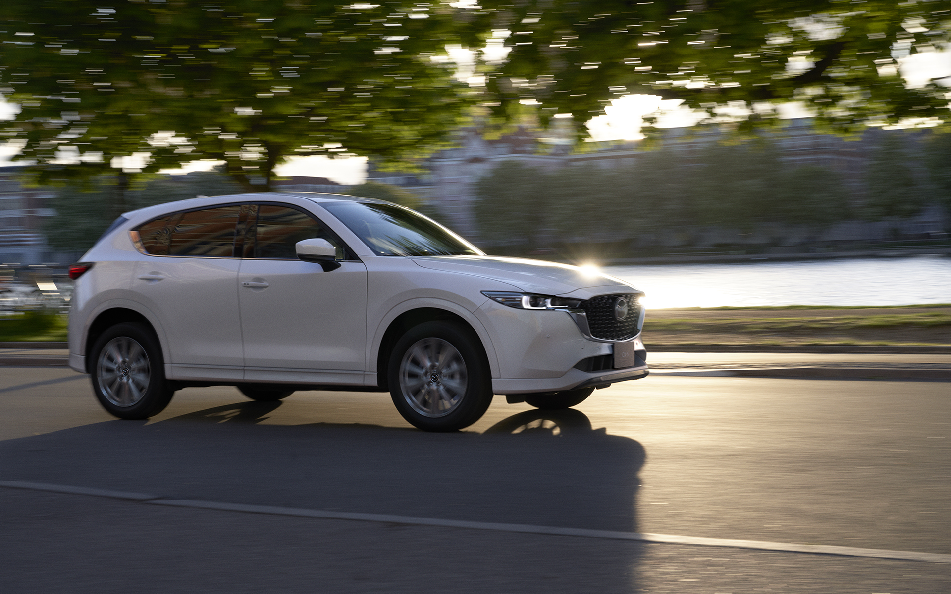 Exclusive Modeのエクステリア