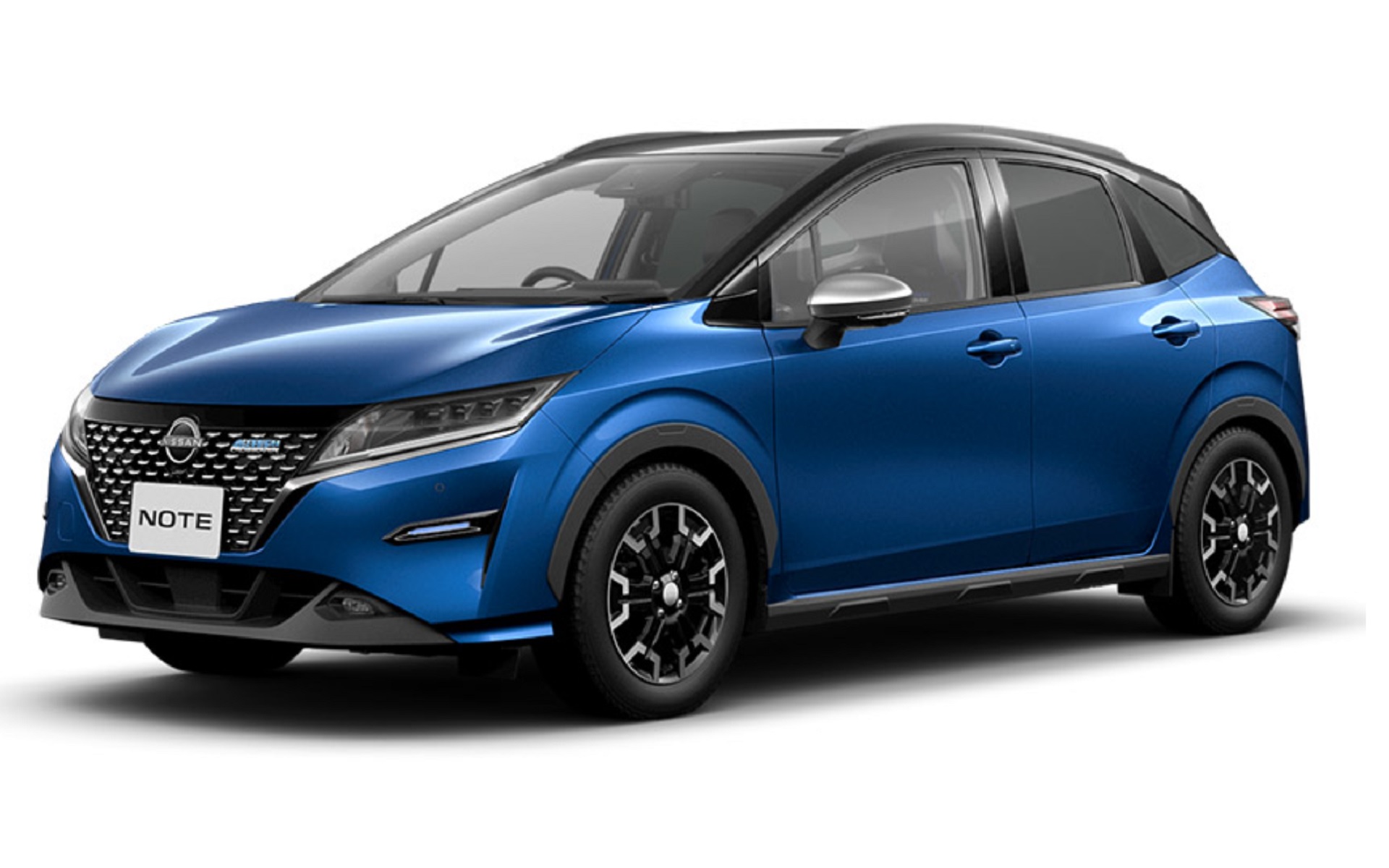 ノート AUTECH CROSSOVER