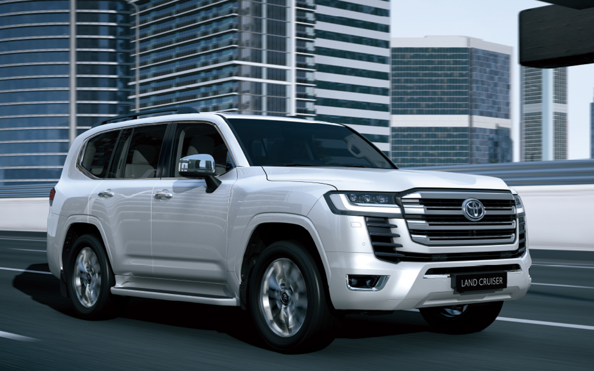 トヨタ「ランドクルーザー」