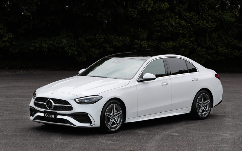 メルセデス・ベンツ「Cクラス」