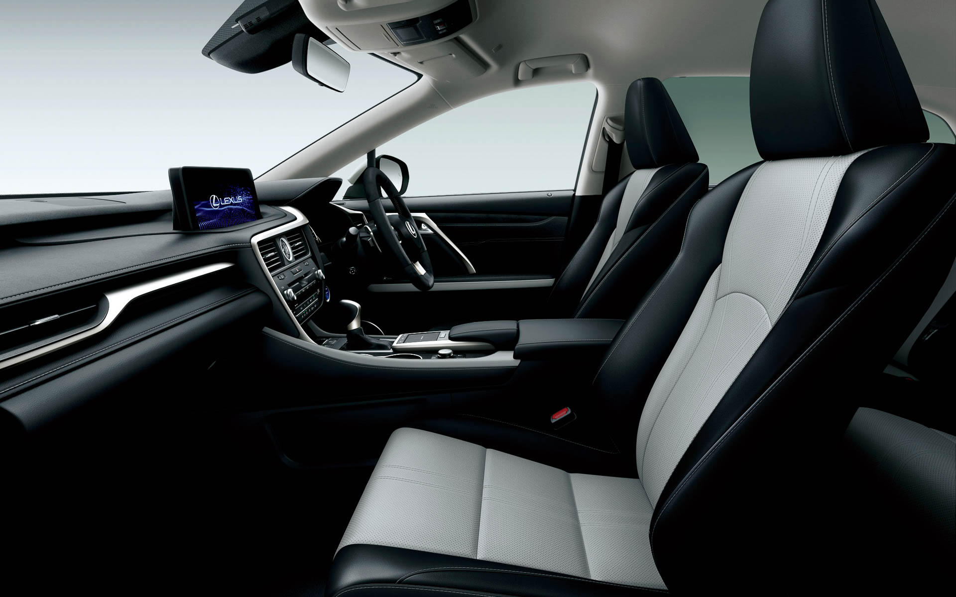 RX 特別仕様車“Black Tourer”シート