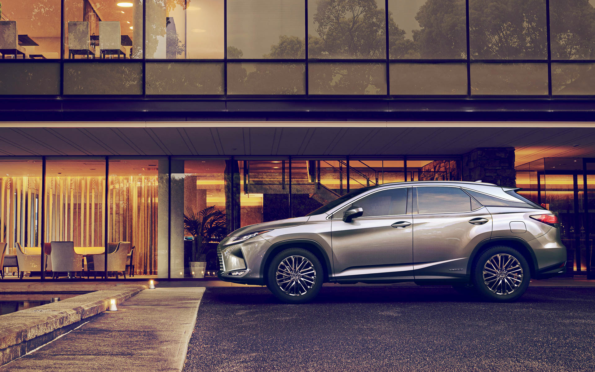 RX特別仕様車“Elegant Tourer”