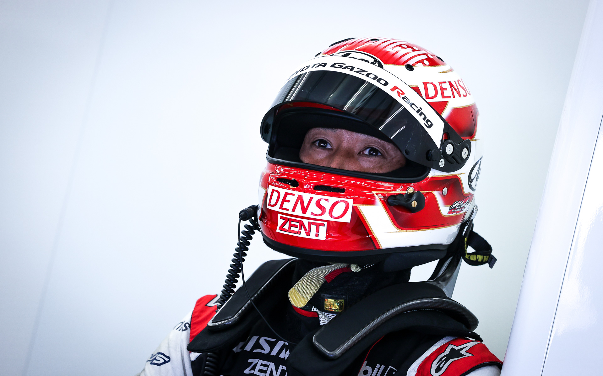 WECとしては最後の戦いに臨む中嶋一貴選手。WEC最後のレースでの目標は優勝