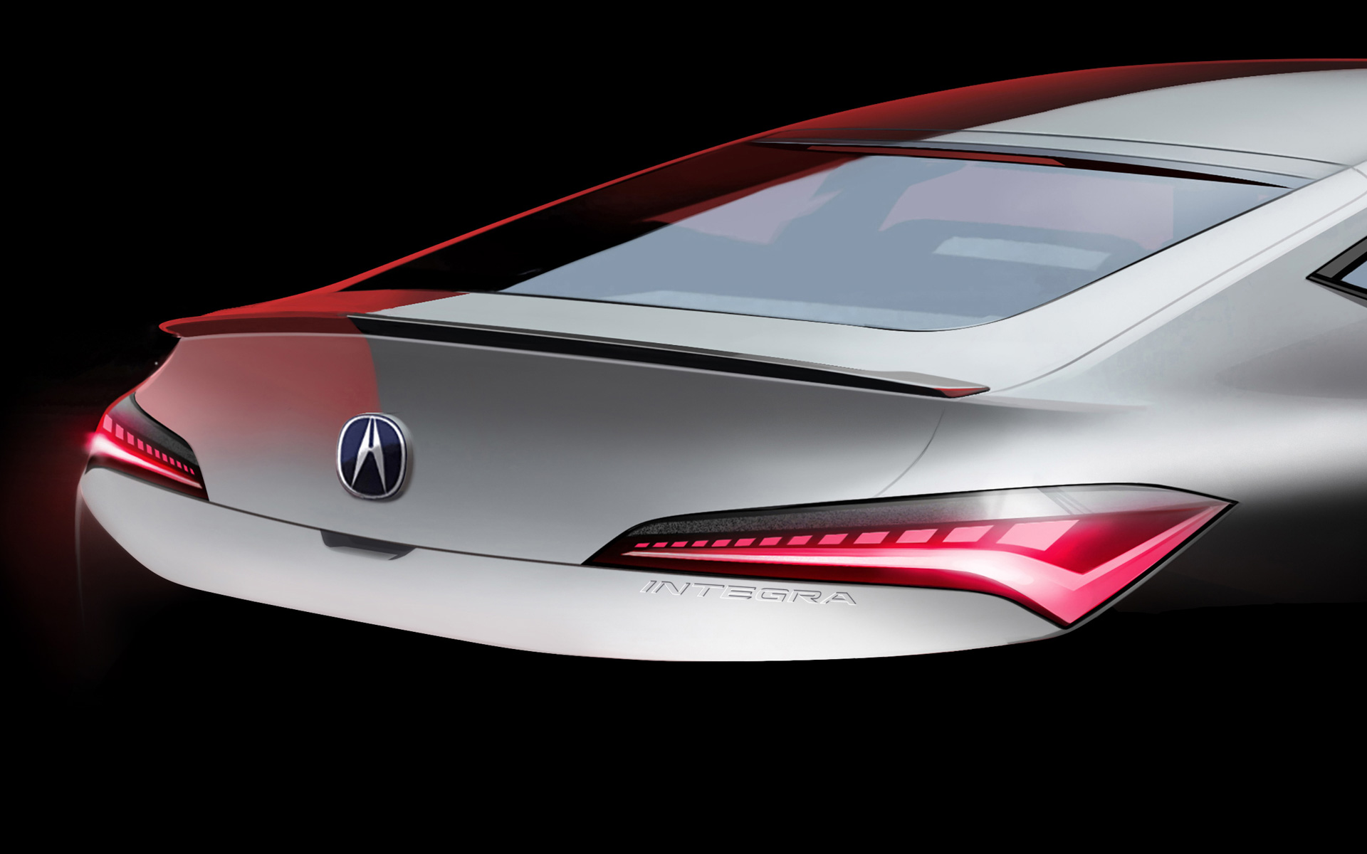 アキュラブランドで復活する新型「インテグラ」