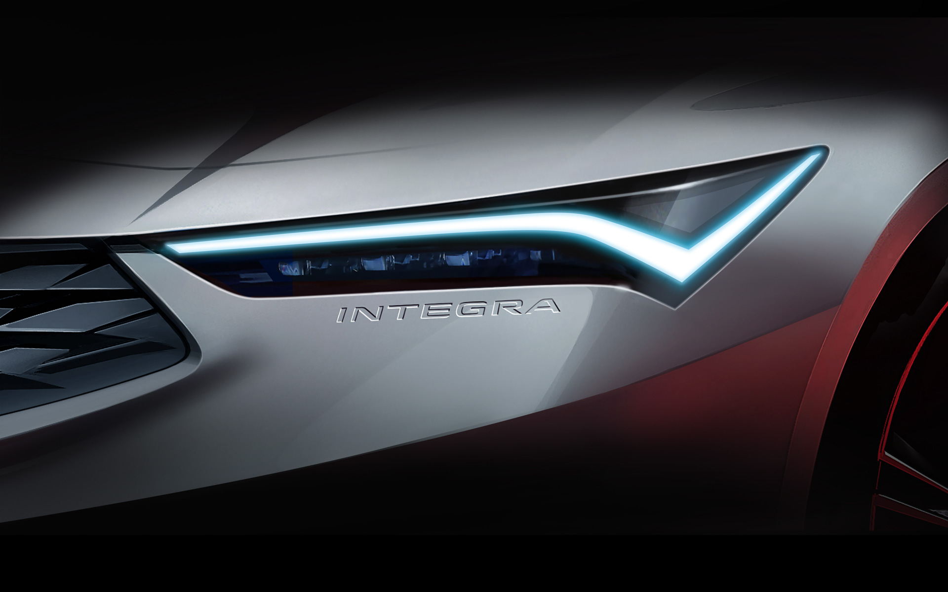 アキュラブランドで復活する新型「インテグラ」