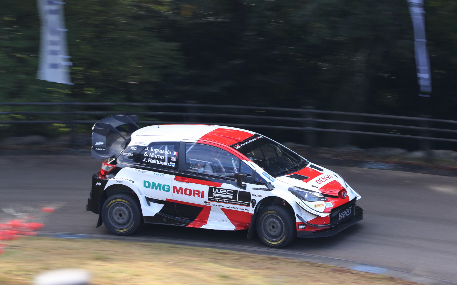 自由自在に操っていた