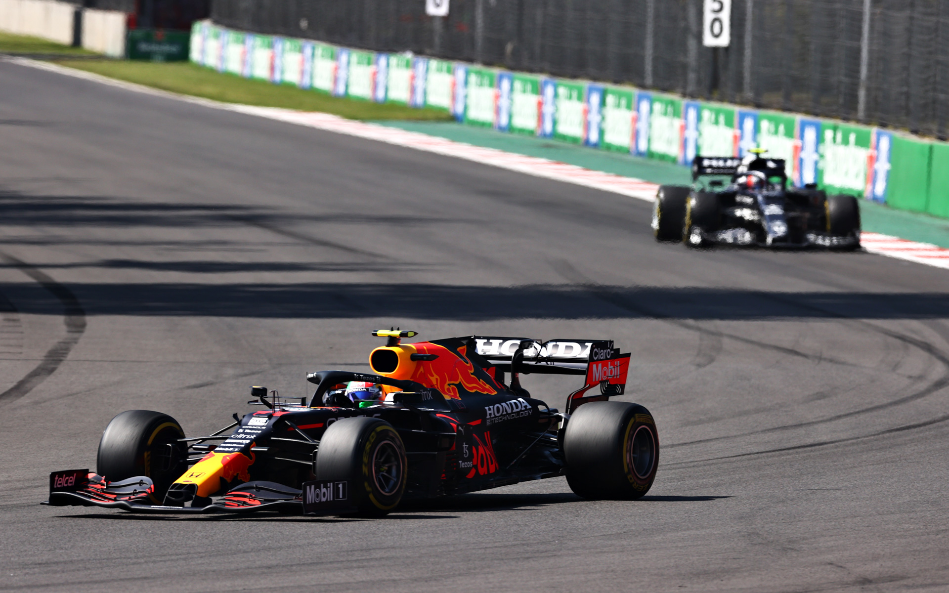 セルジオ・ペレス選手