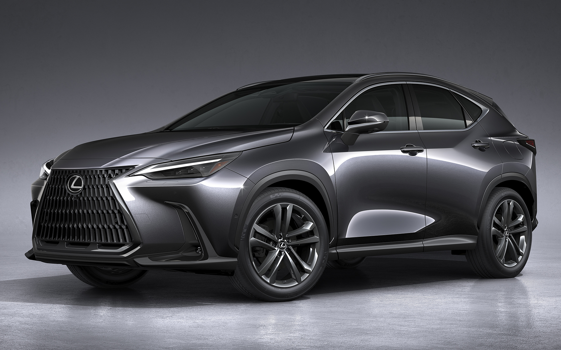 レクサス「NX」