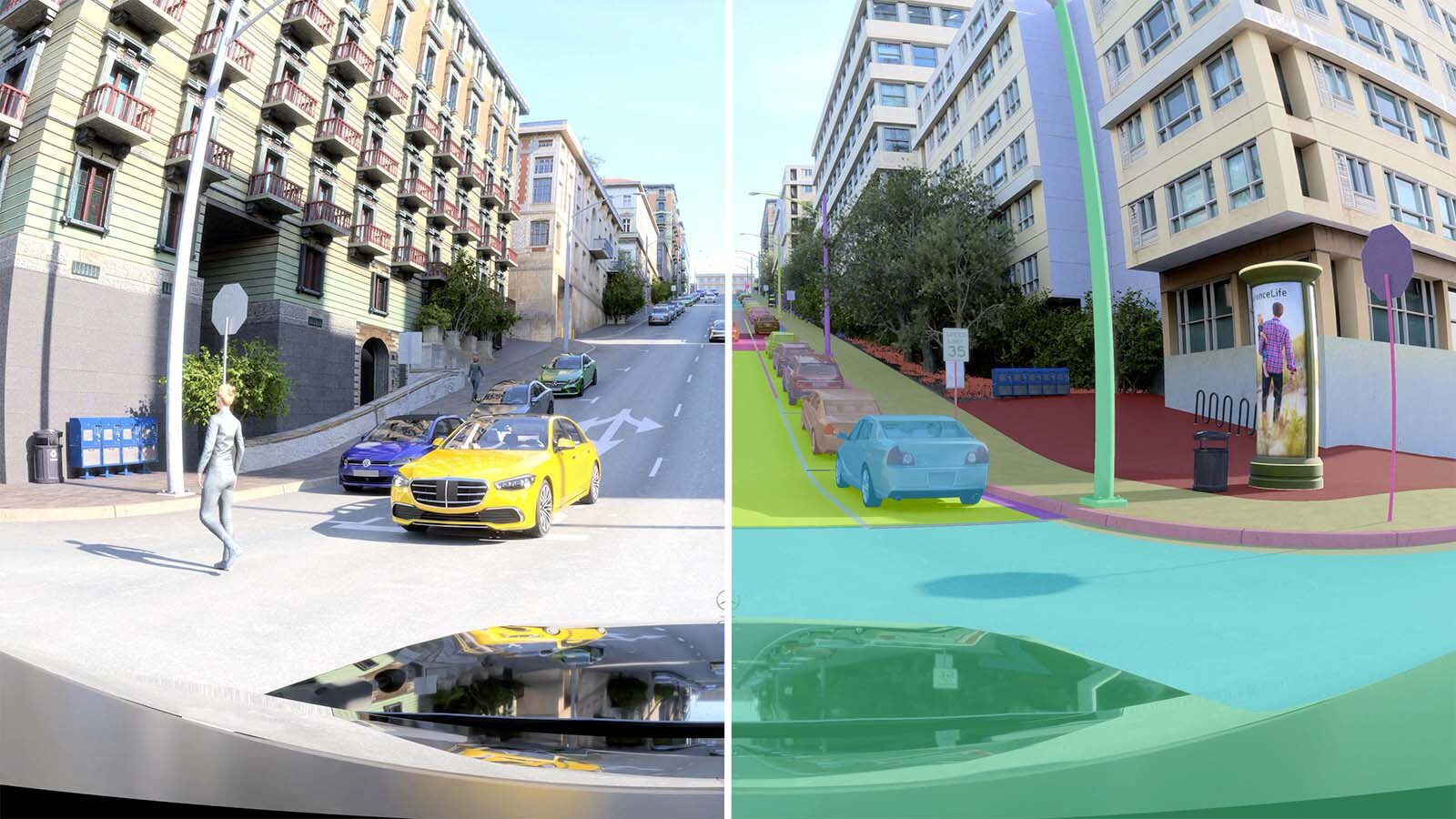 Omniverse Replicator for DRIVE Sim