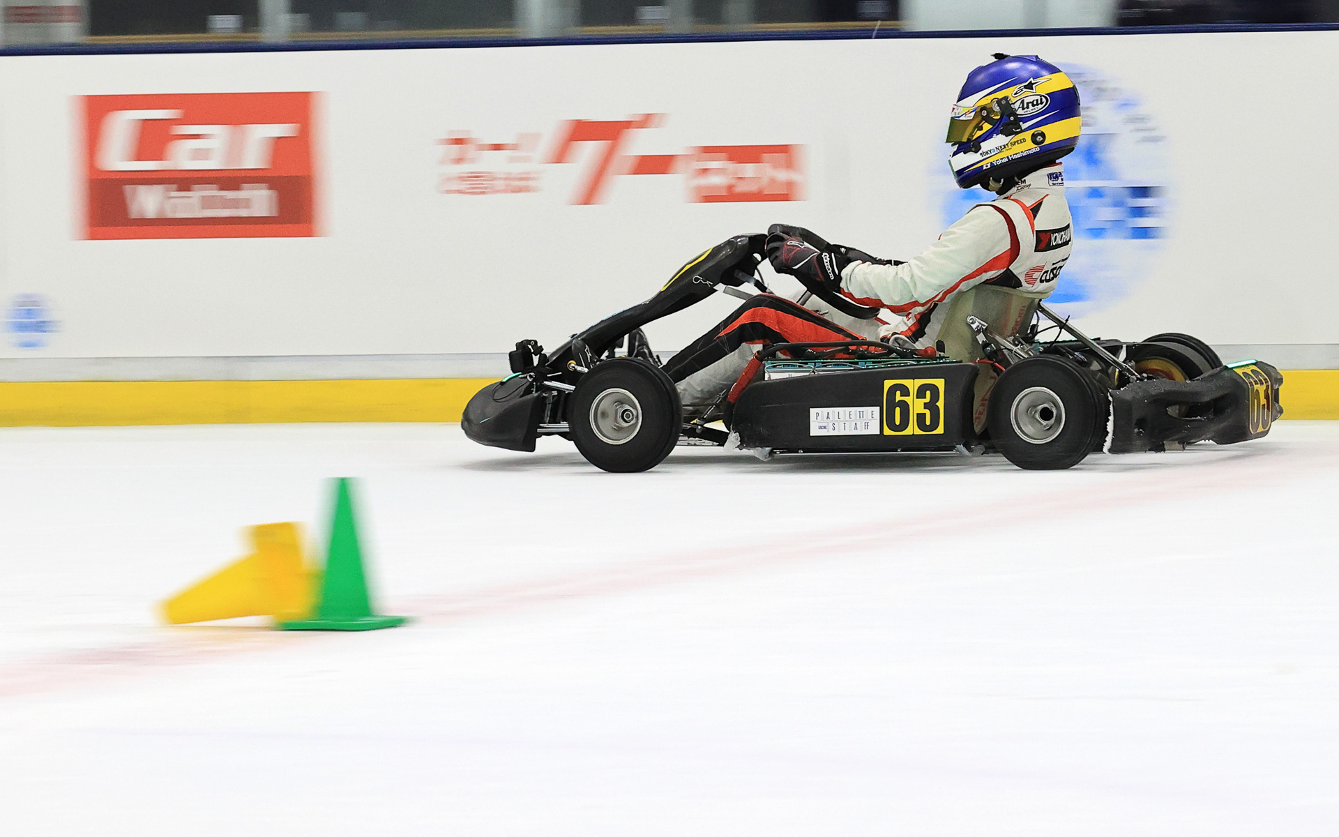 誰も完璧には乗りこなせなかったジャジャ馬の63号車。だが、超楽しいのも確か