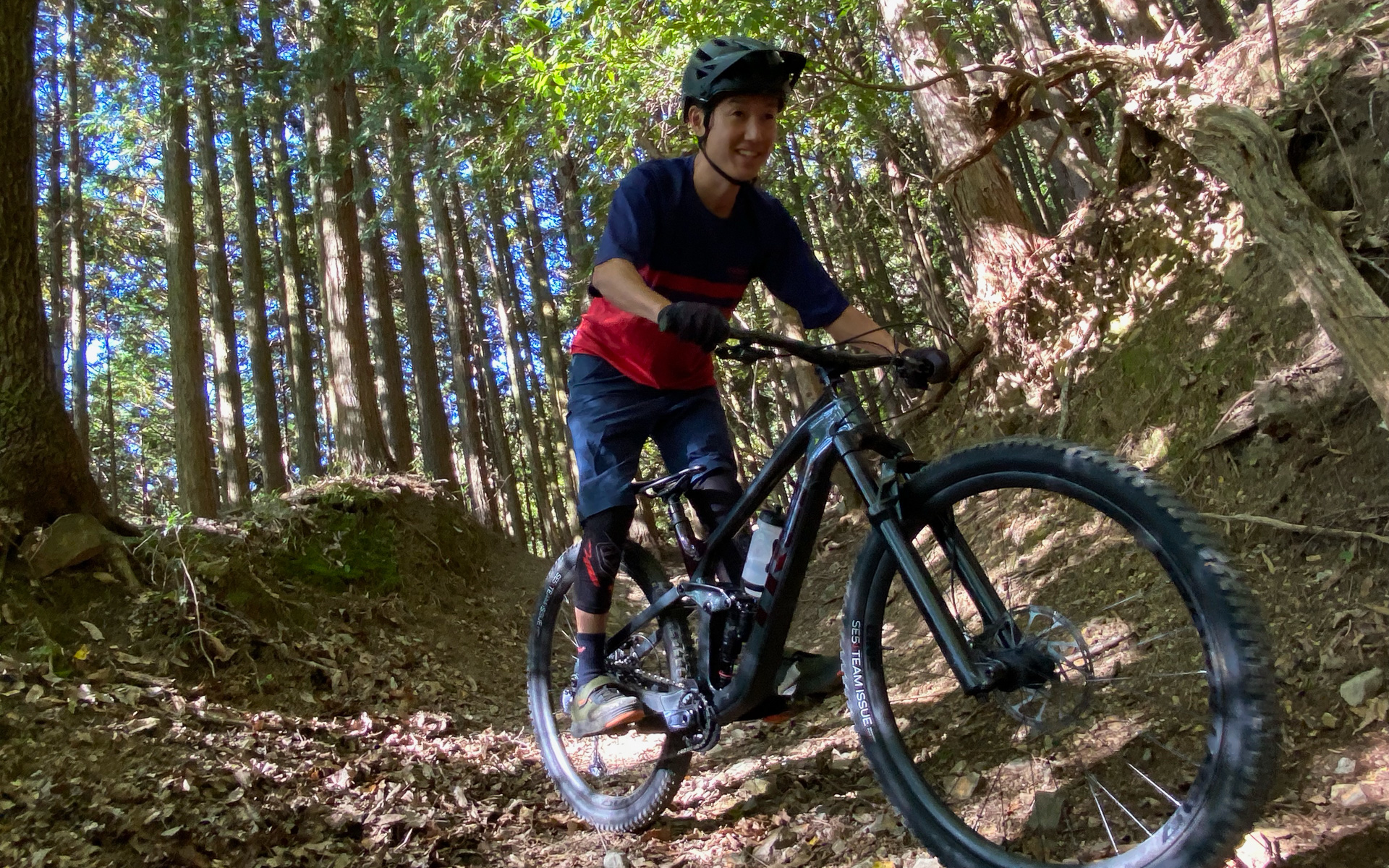 トレイルライド