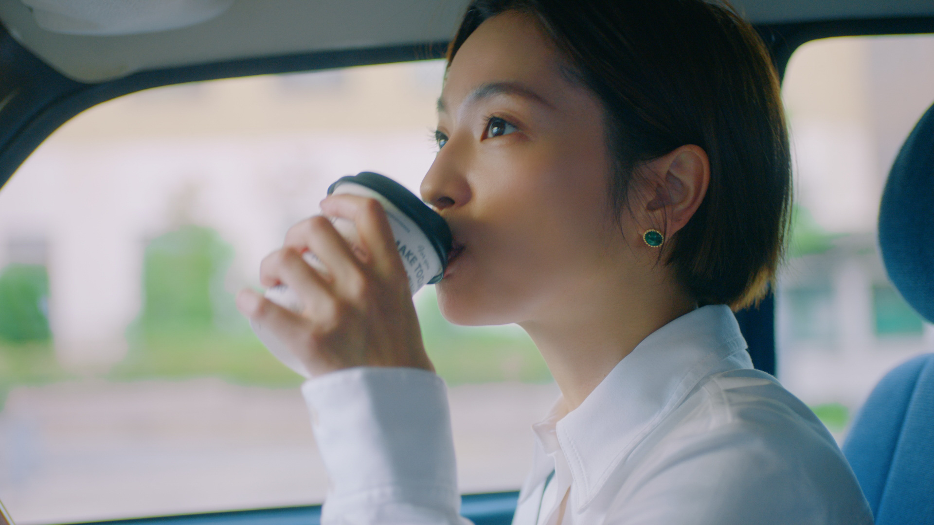 新TVCM「My Drive Life」篇