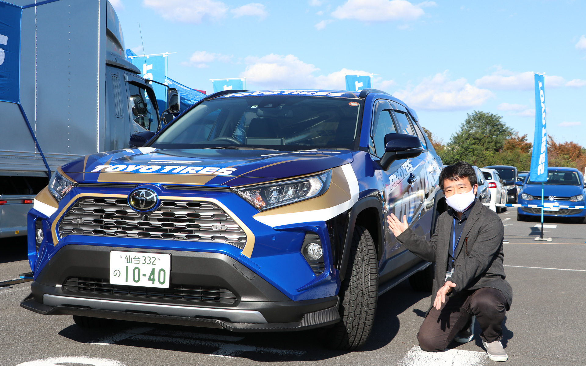 オールシーズンタイヤ初体験でしたが、家のクルマも次はオールシーズンタイヤもありと思った次第です