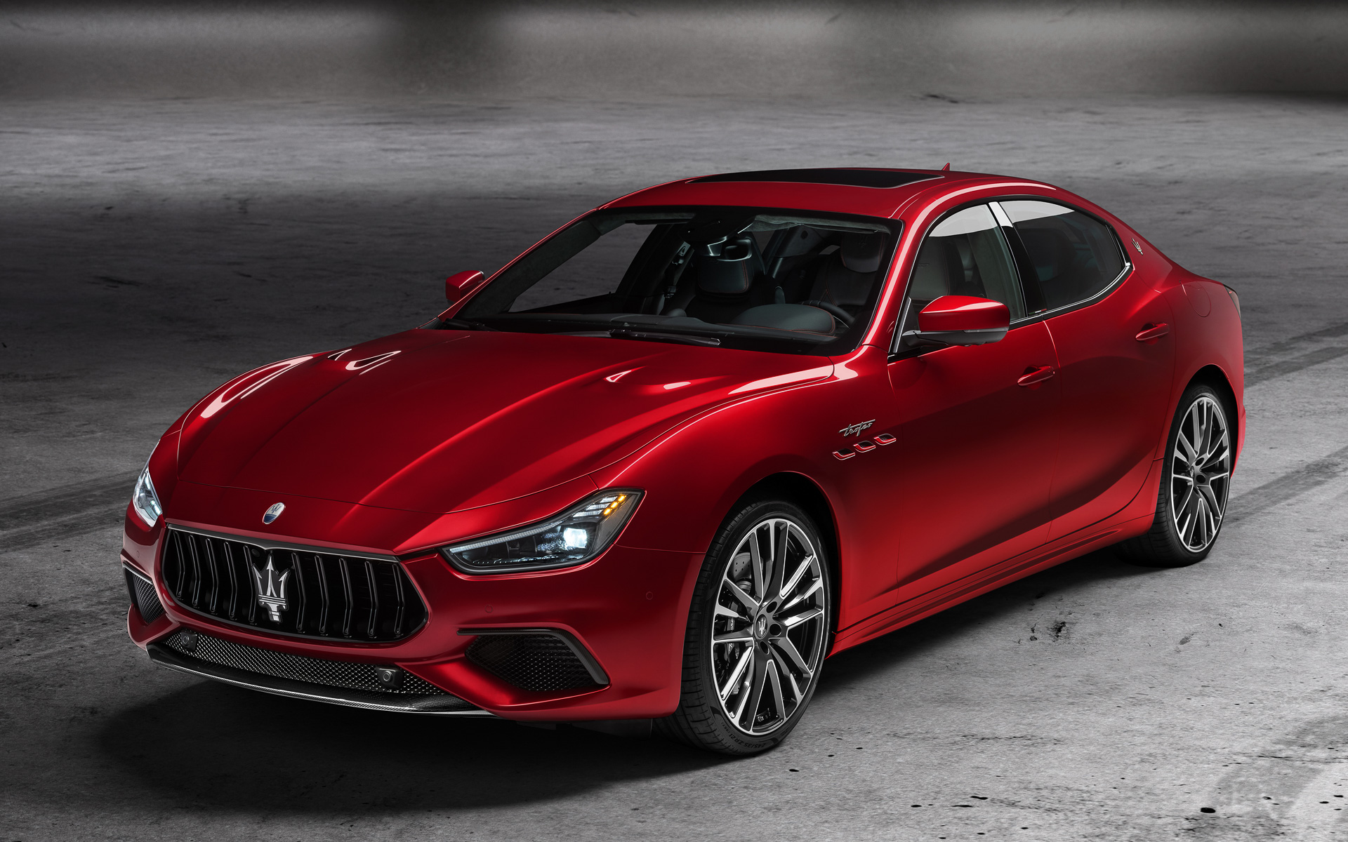 ギブリ トロフェオ