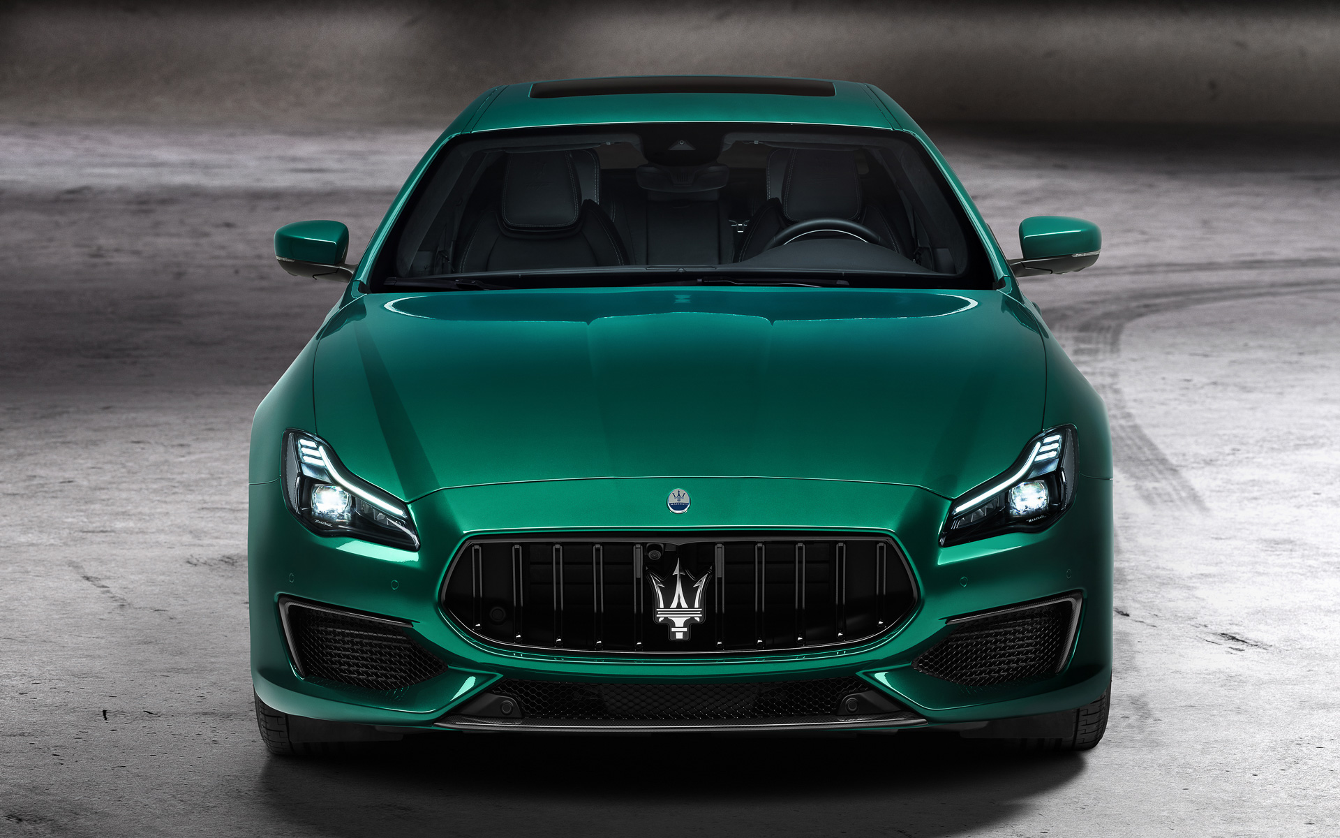 クアトロポルテ トロフェオ