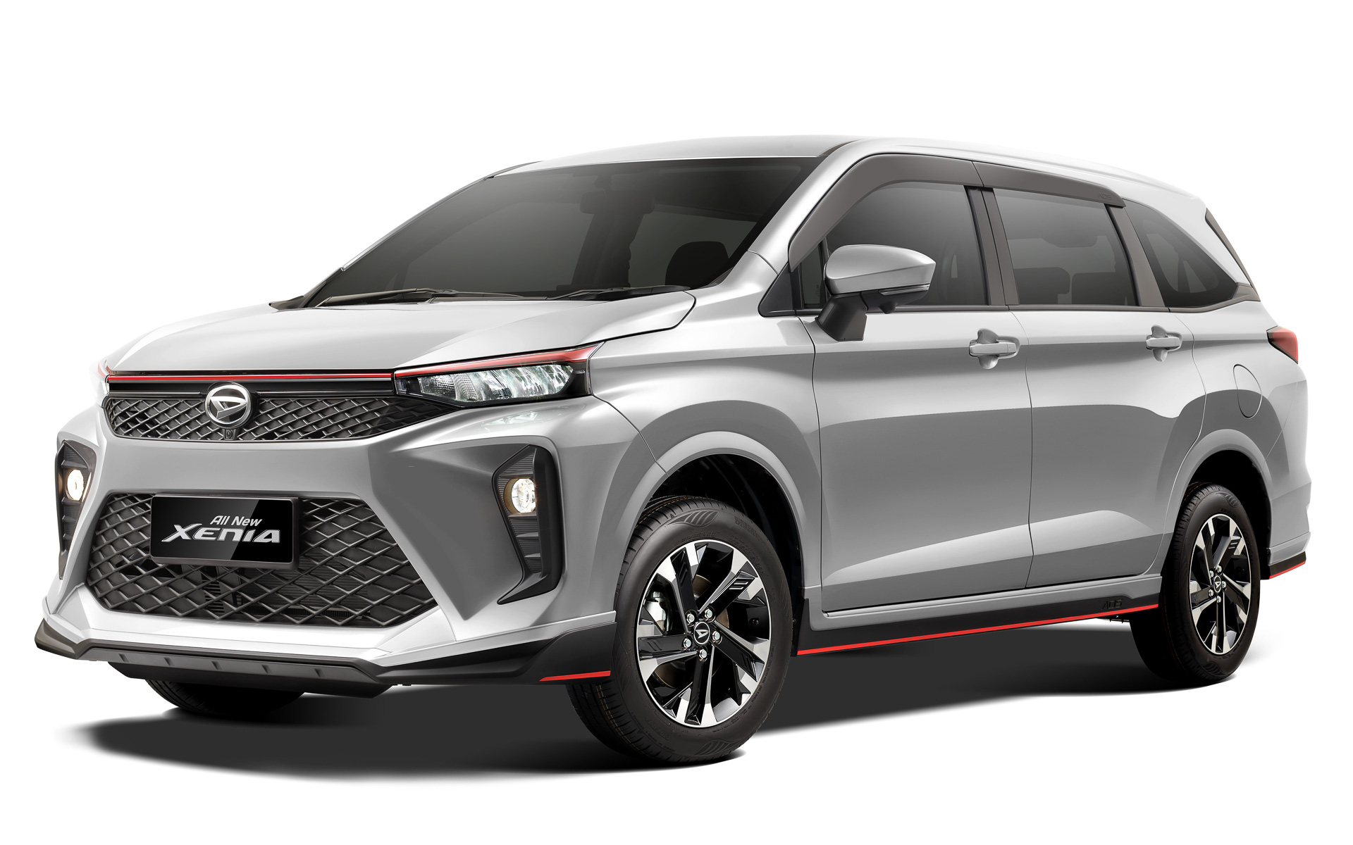 インドネシアで発売した新型セニア