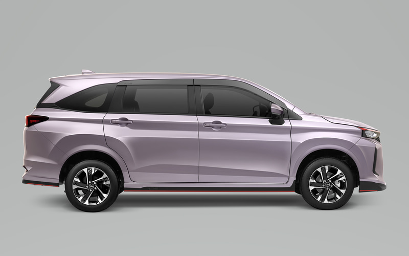 ダイハツ、インドネシアで新型「セニア」発売 DNGA