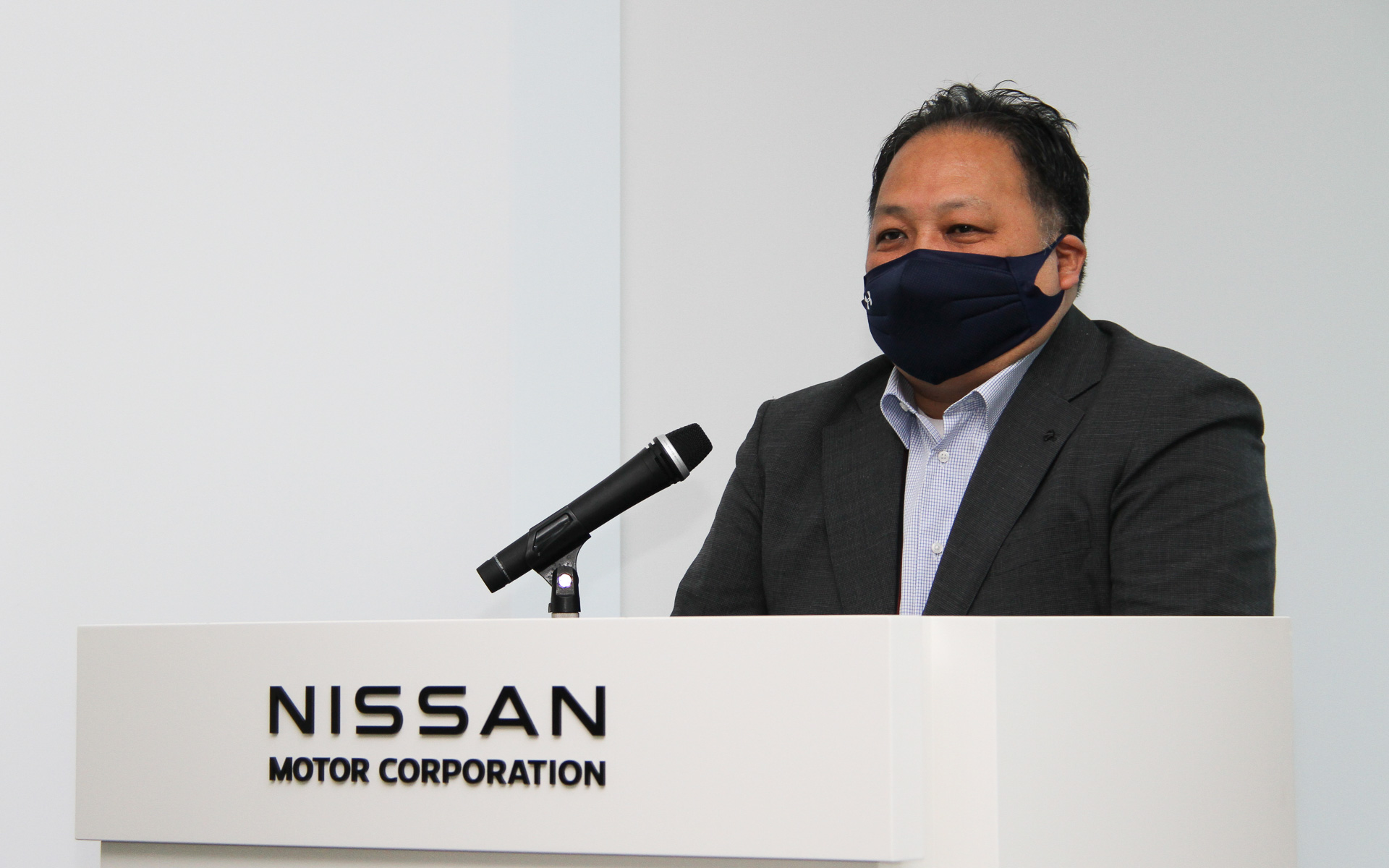 日産自動車株式会社 Japan-ASEANデジタルトランスフォーメーション部 部長 山口稔彦氏