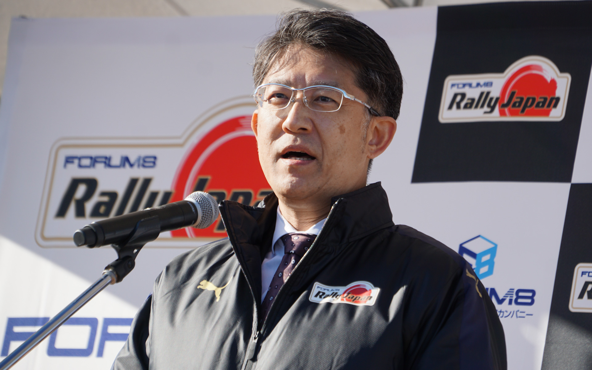 TOYOTA GAZOO Racing カンパニー・プレジデント 佐藤恒治氏