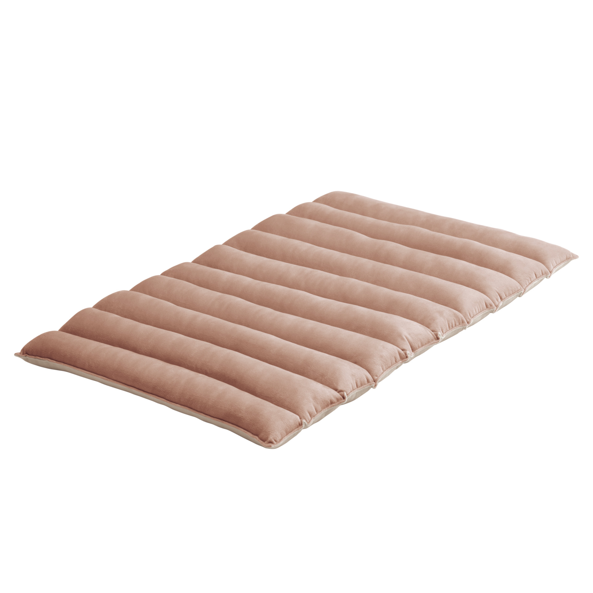 品番：NZ315、品名：シャーミング　クッション、カラー：ブラウン/アイボリー、価格：オープン、生地素材：ポリエステル100％、製品重量：1220g、製品サイズ：750×480×55