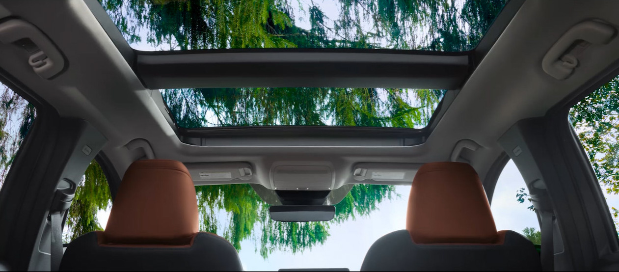 パノラマムーンルーフ