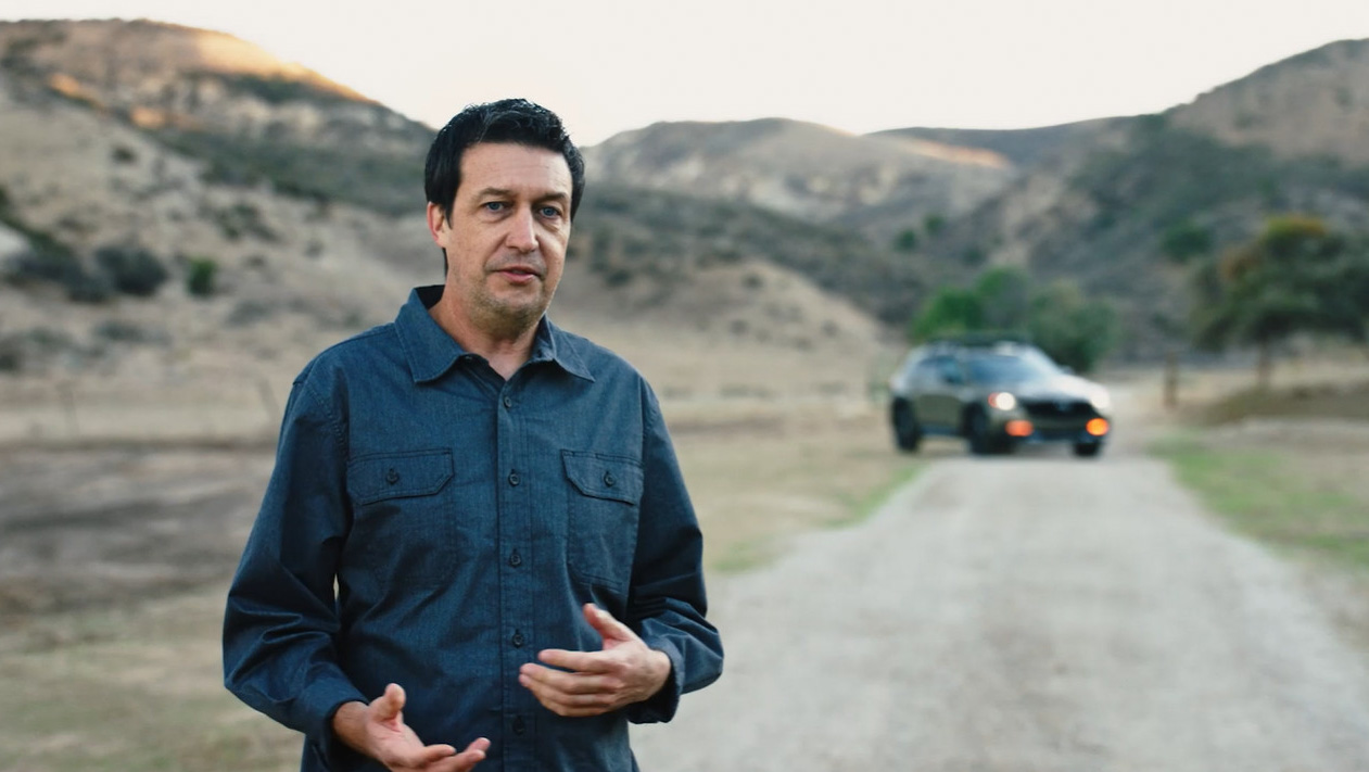 マツダノースアメリカンオペレーションズ ビークル・ダイナミクス・エンジニア デーブ・コールマン氏