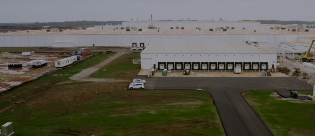 Mazda Toyota Manufacturing, U.S.A