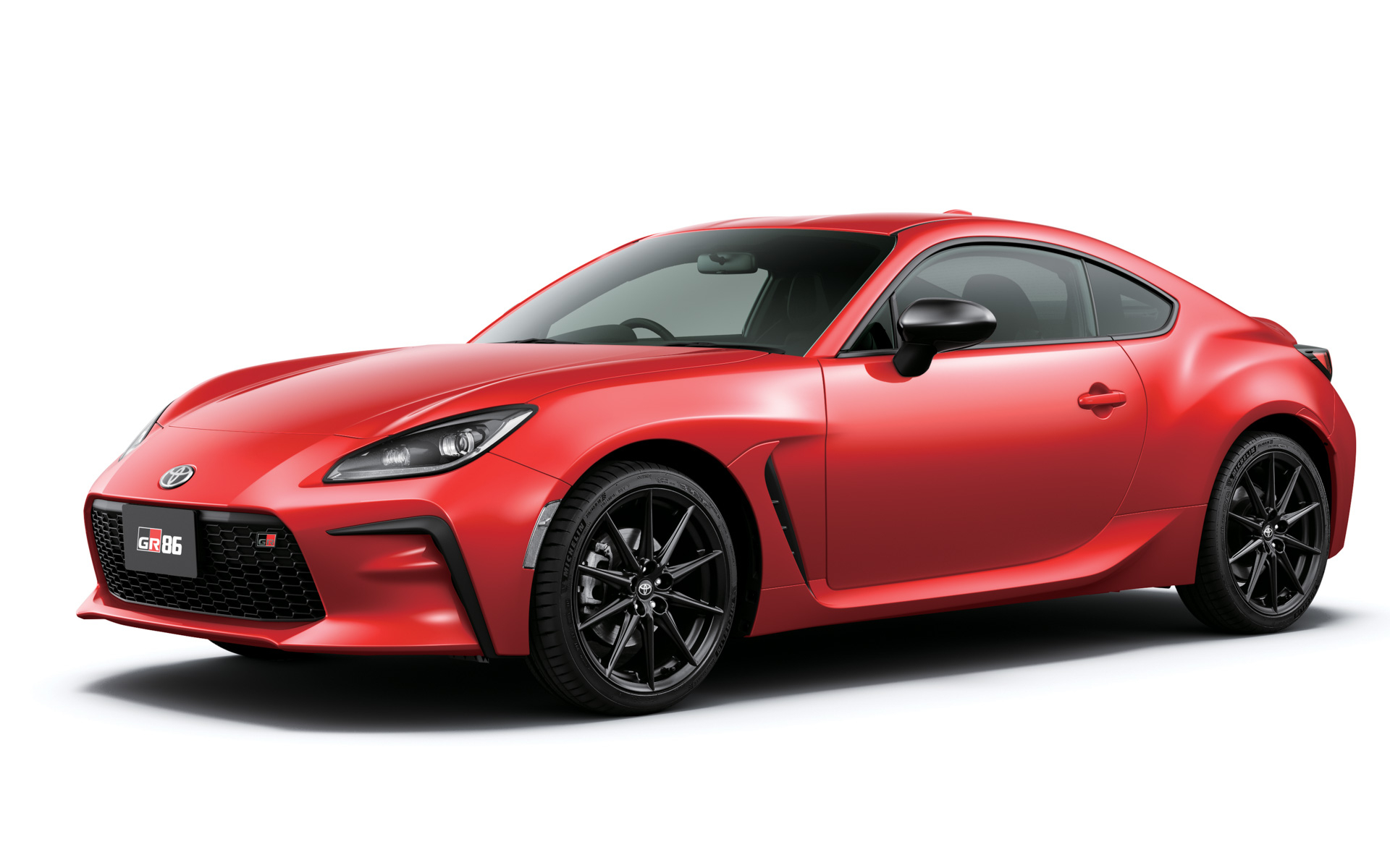 新型「GR86」RZグレード