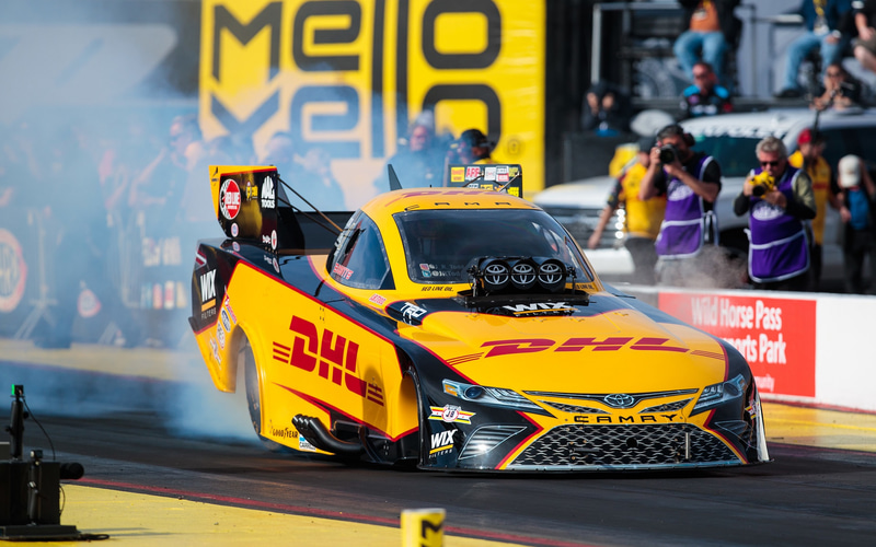 スナップオン 1/24 90周年 ファニーカー トヨタ カムリ NHRA スナップ