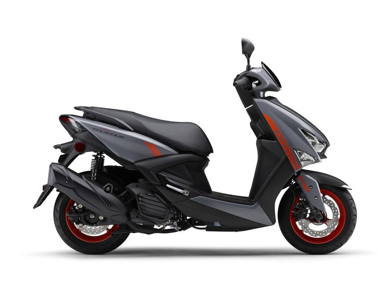 YAMAHA シグナス グリファス WGP パネルアセンブリ 60周年限定カラー ヤマハ「シグナス グリファス WGP 60th アニバーサリー」発売