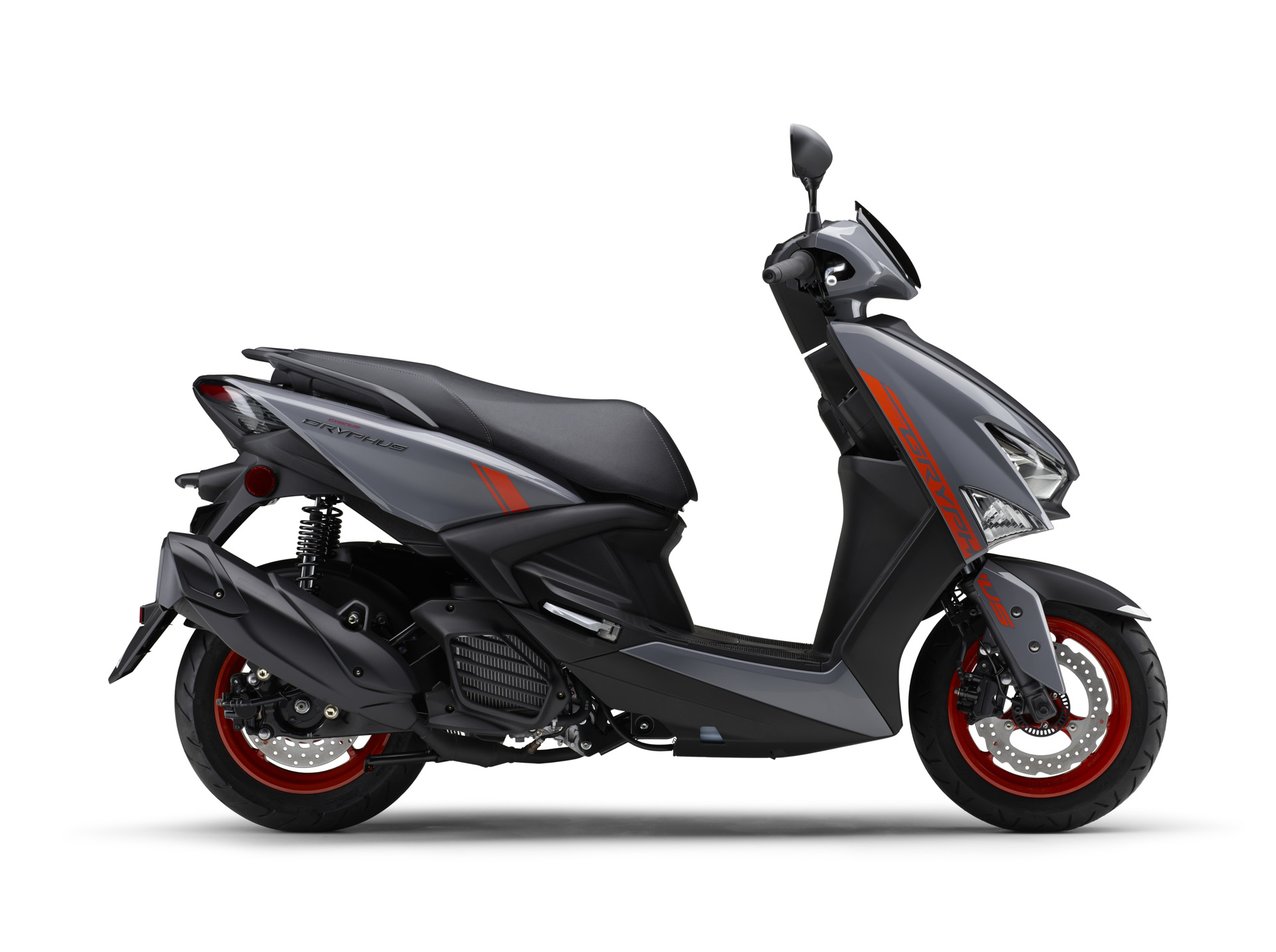 シグナス グリファス（ブルーイッシュグレーソリッド）