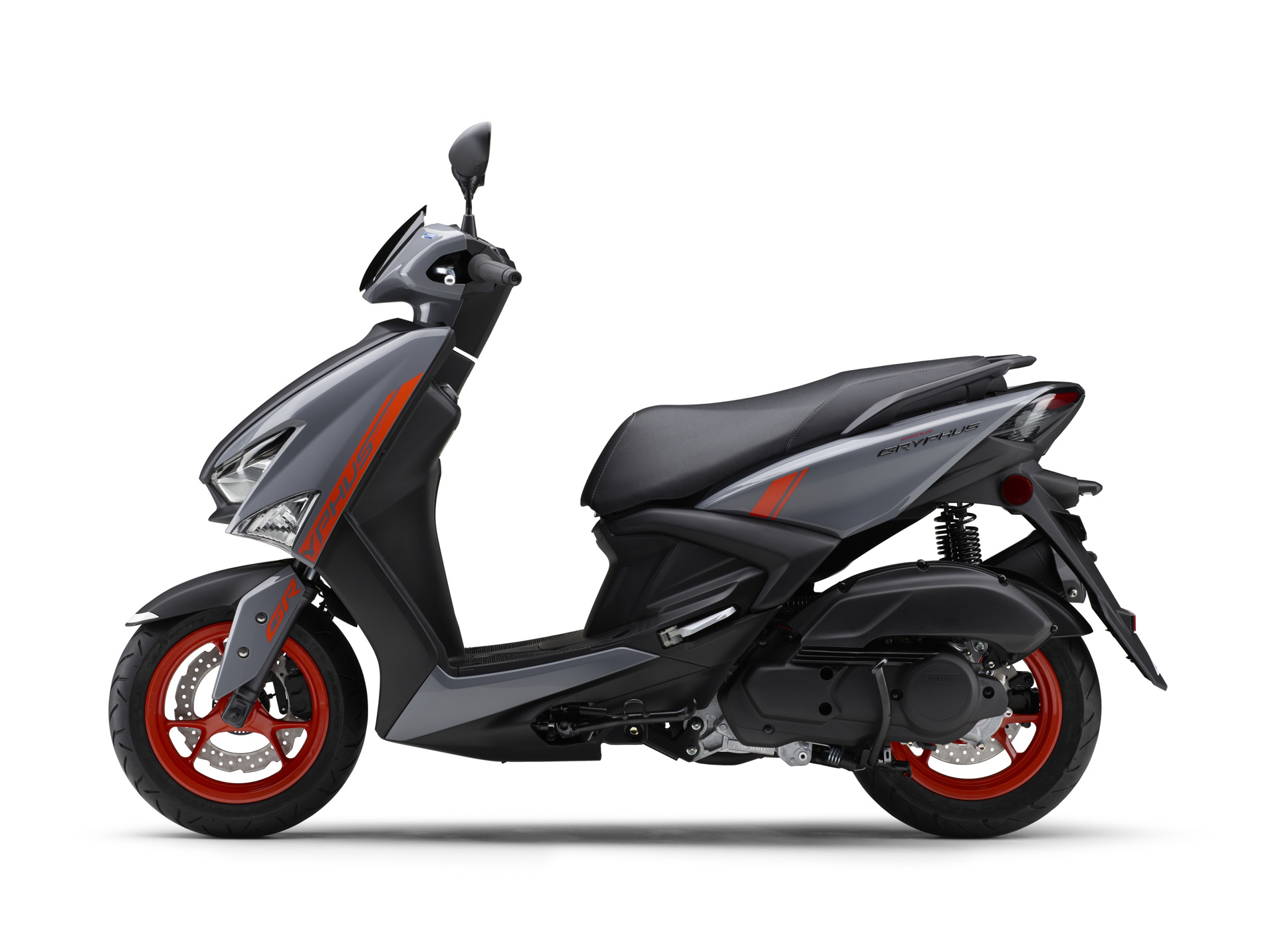 シグナス グリファス（ブルーイッシュグレーソリッド）