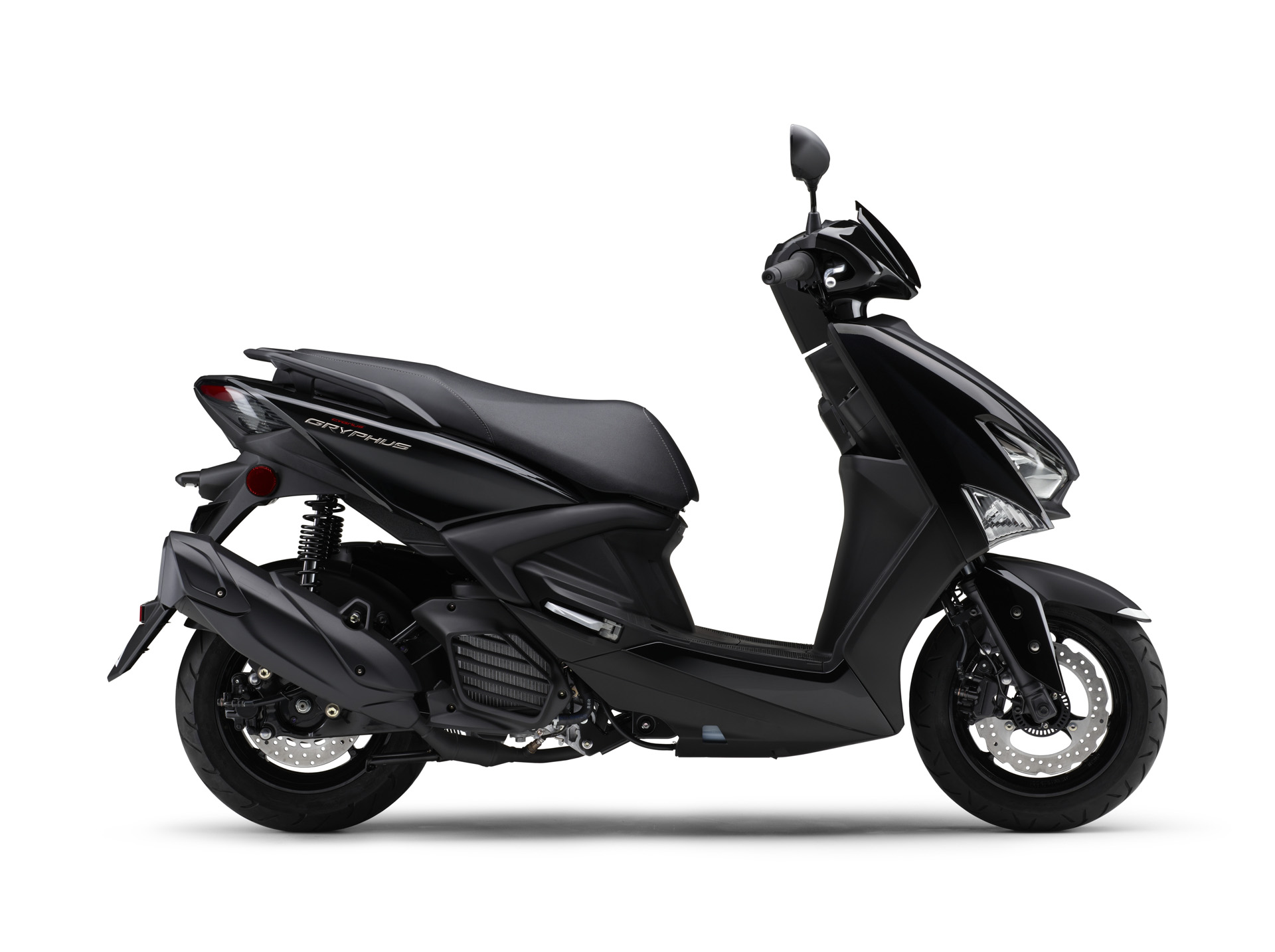 シグナス グリファス（ブラックメタリックX）