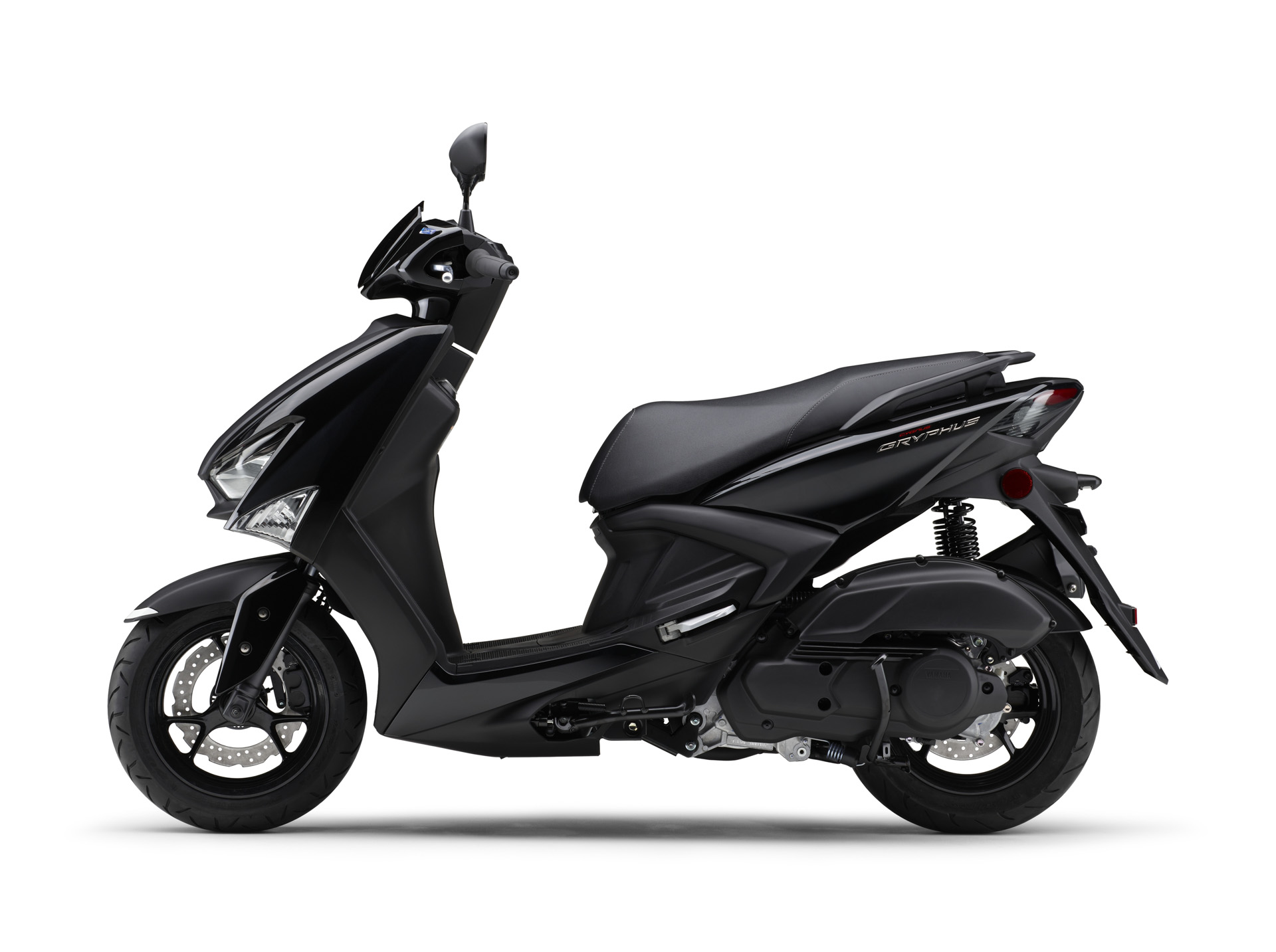 シグナス グリファス（ブラックメタリックX）