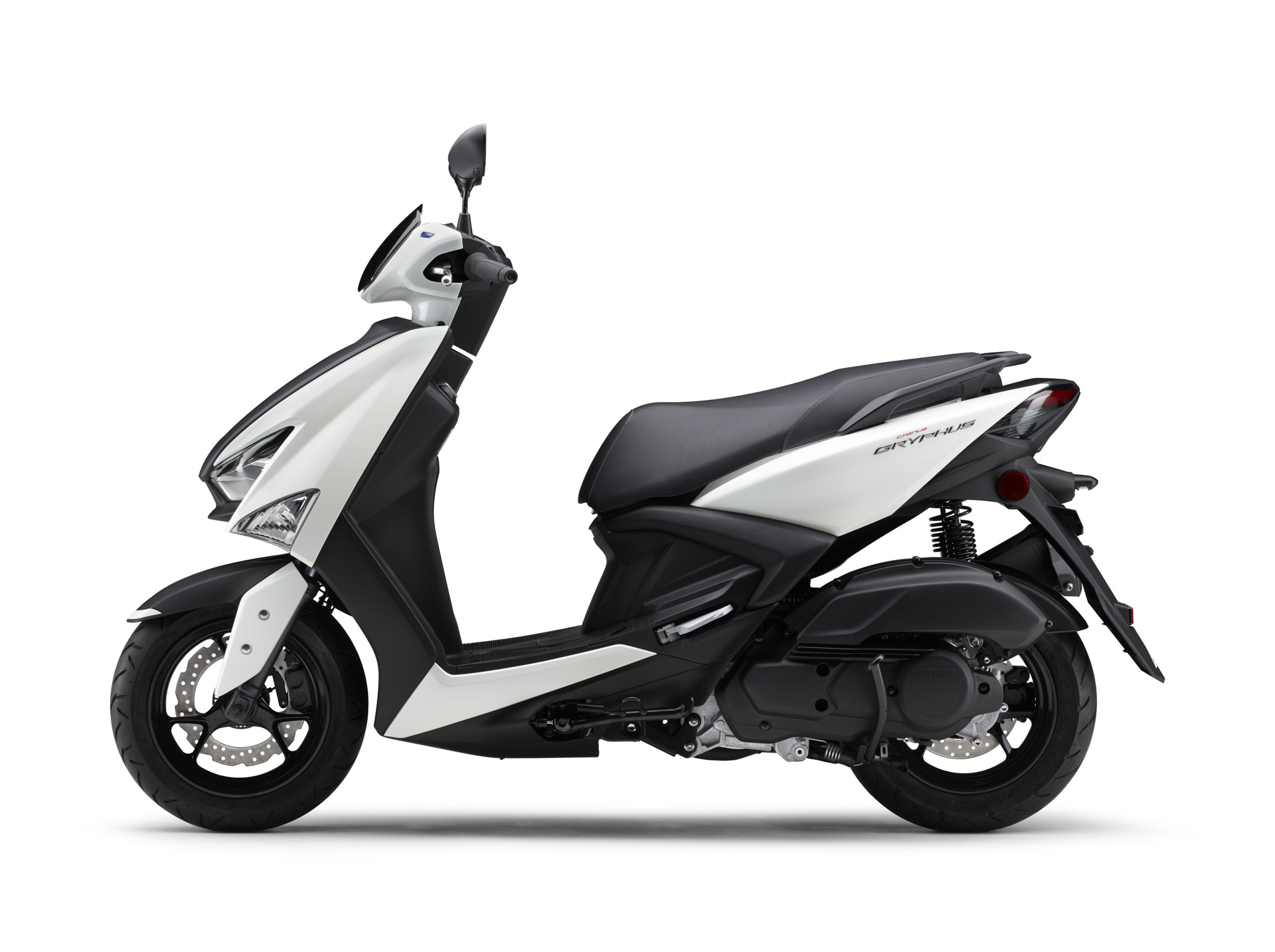 シグナス グリファス（ホワイトメタリック1）