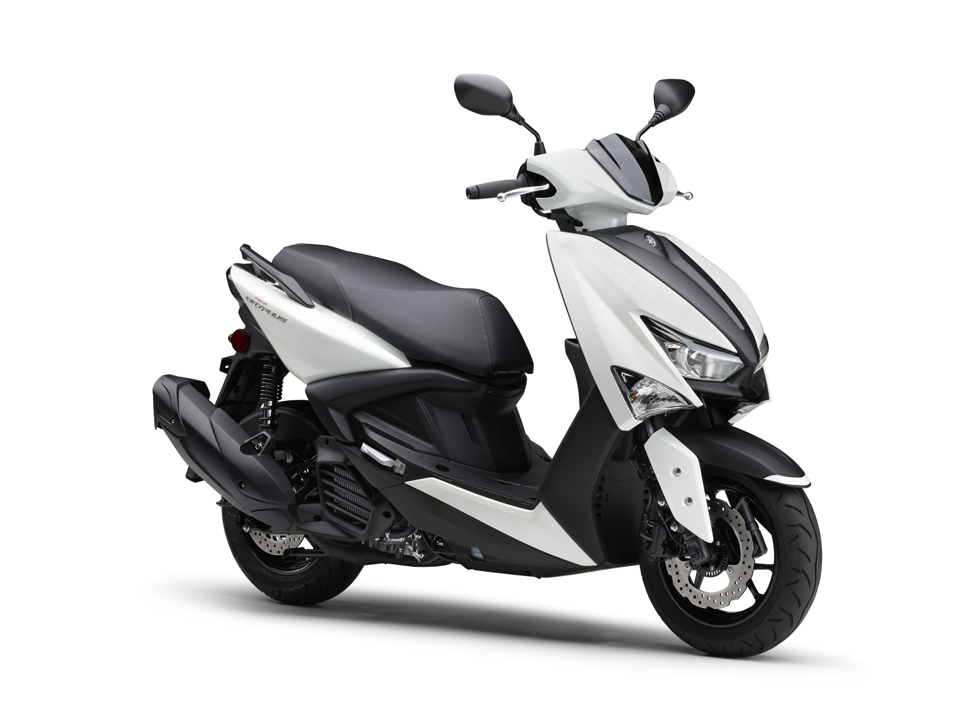 シグナス グリファス（ホワイトメタリック1）