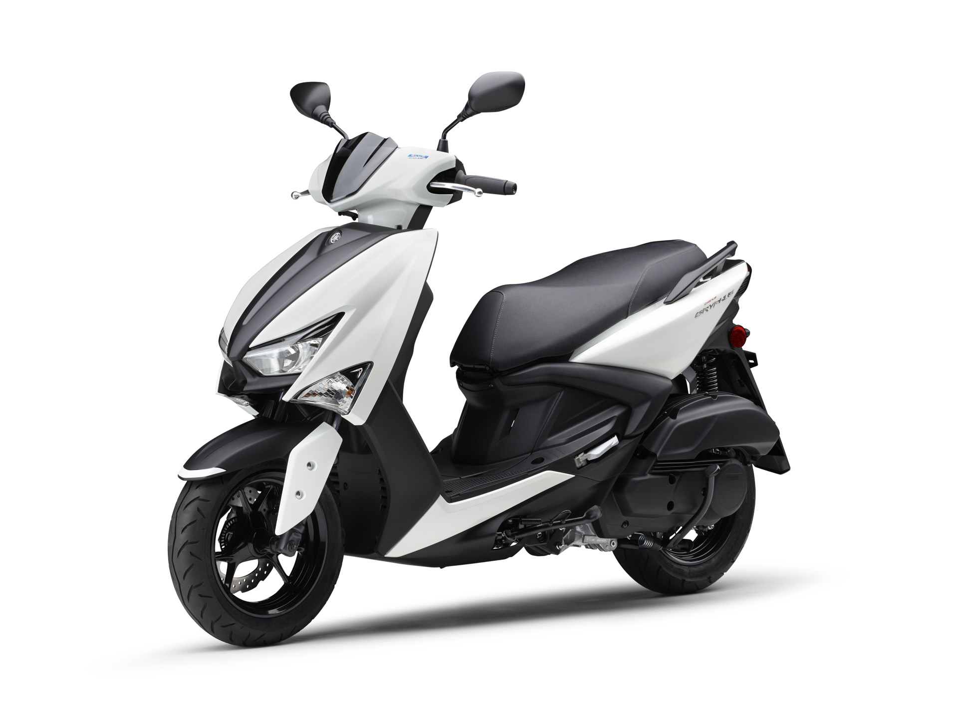 シグナス グリファス（ホワイトメタリック1）