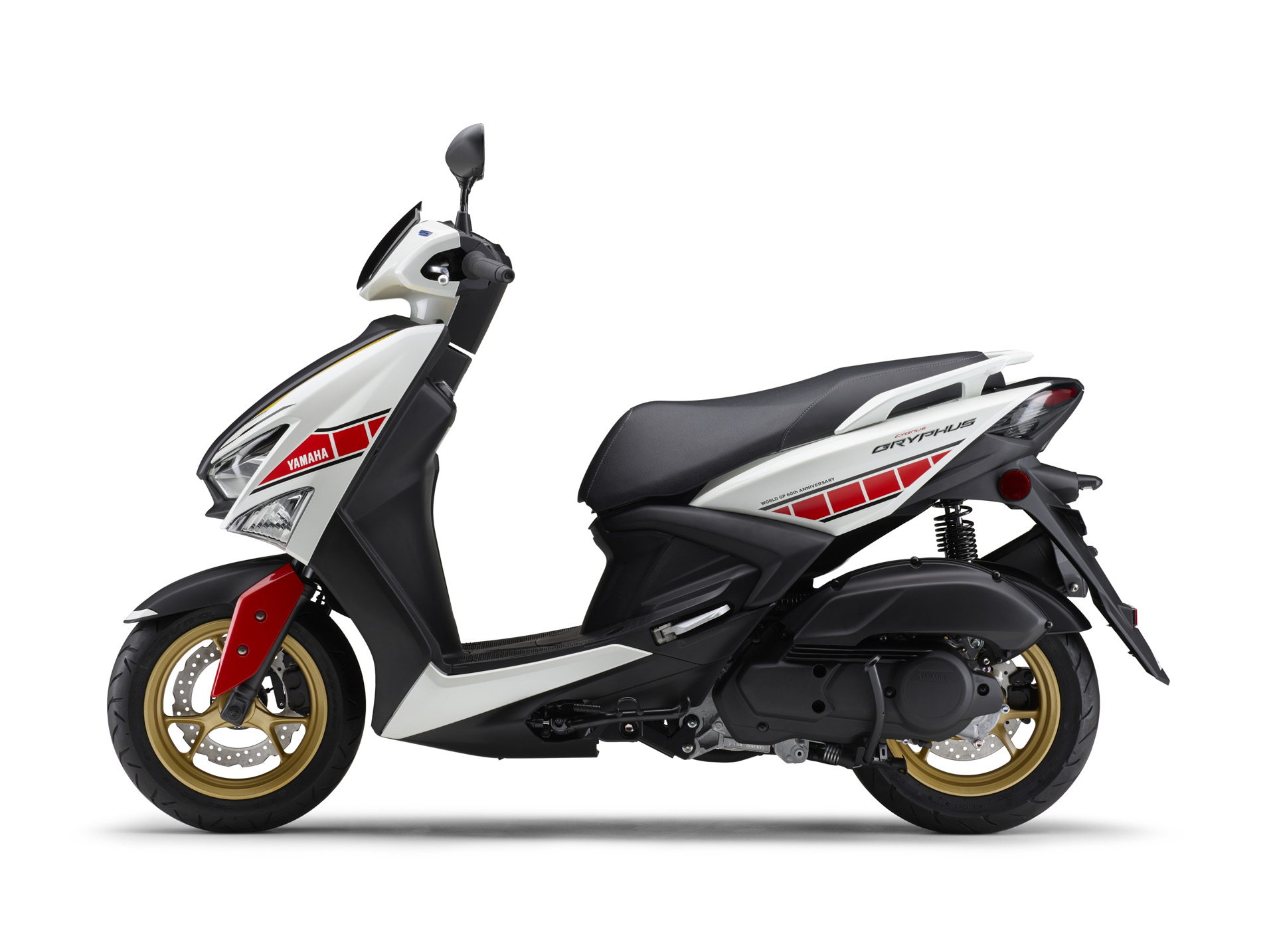 「CYGNUS GRYPHUS WGP 60th Anniversary」シルキーホワイト