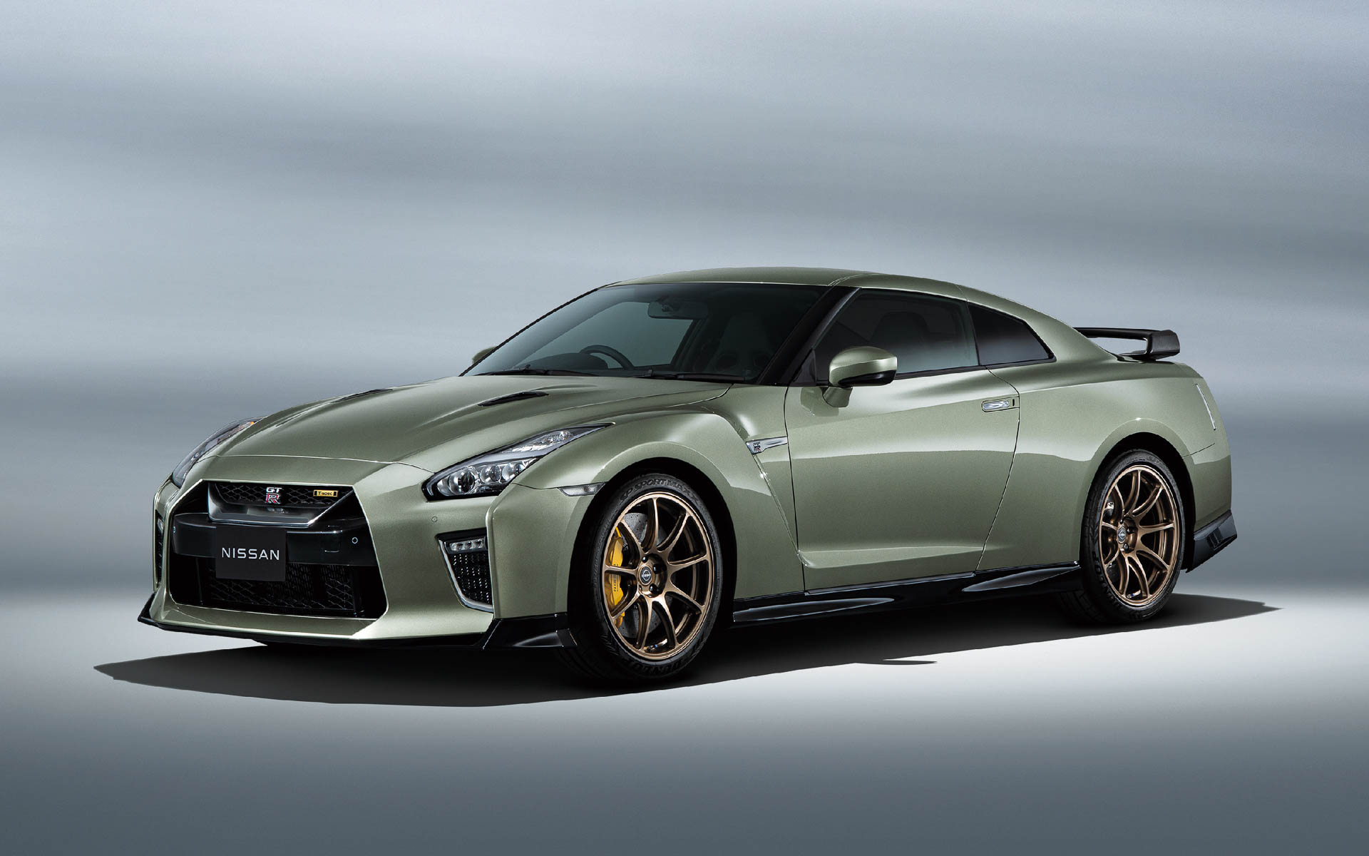 NISSAN GT-R Premium edition T-spec