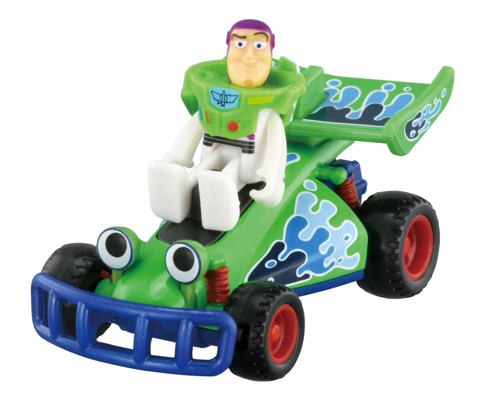 RD-03 バズ・ライトイヤー&RCカー