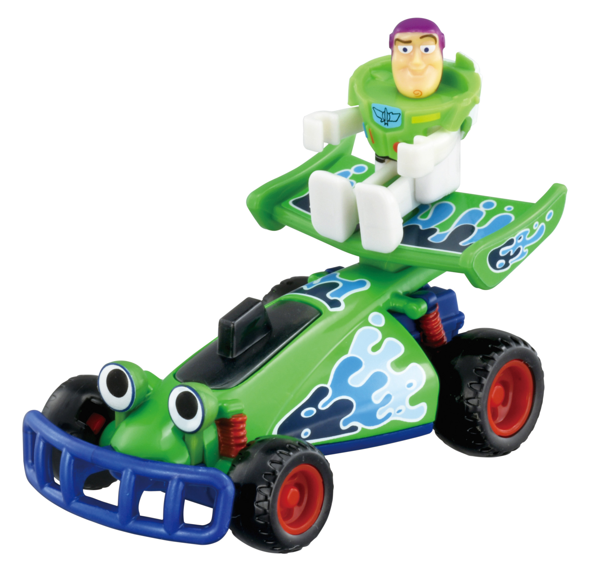 RD-03 バズ・ライトイヤー&RCカー