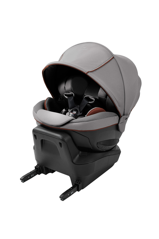 エールべべ クルット 5i グランス チャイルドシート ブリアングレー
