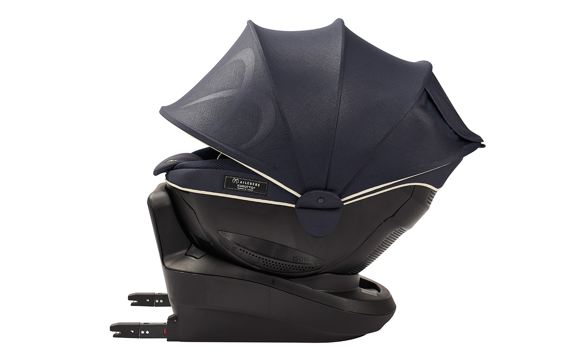 ザ・ファーストはLLサイズの大きなサンシェードを搭載（グランスはLサイズ）