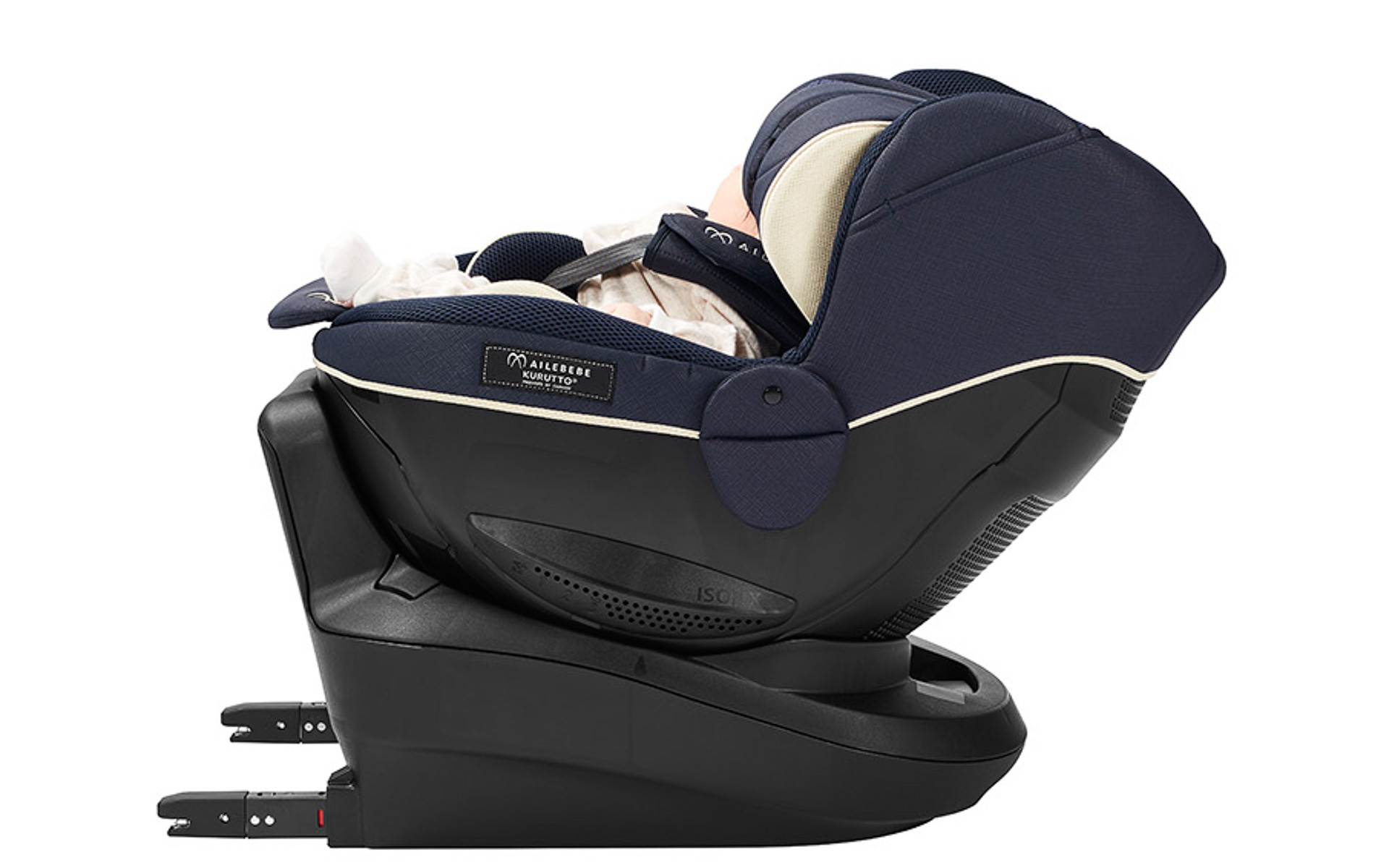 “使い心地”“安全”“快適”を追求したチャイルドシートがさらに進化した