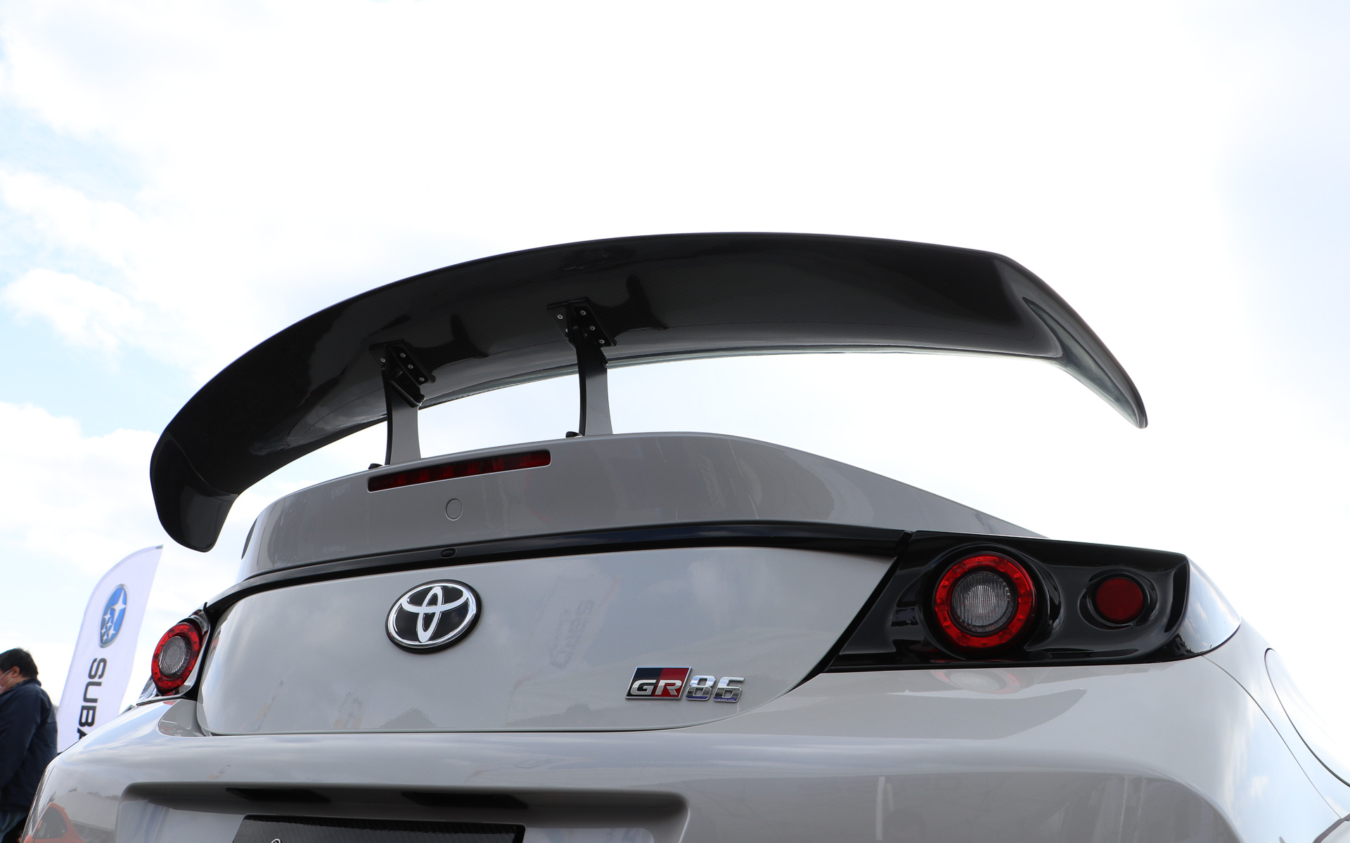 ウイングは3つの高さを設定するという