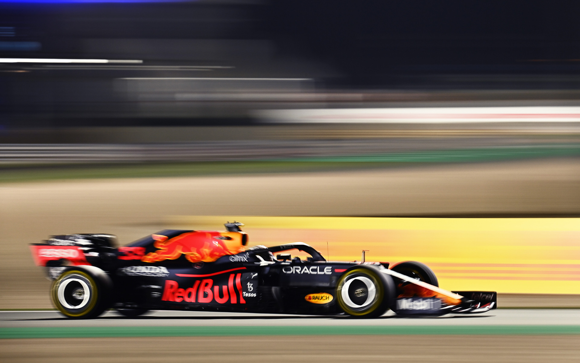 2位となったマックス・フェルスタッペン選手（33号車 レッドブル・レーシング・ホンダ）　（C）Getty Images / Red Bull Content Pool
