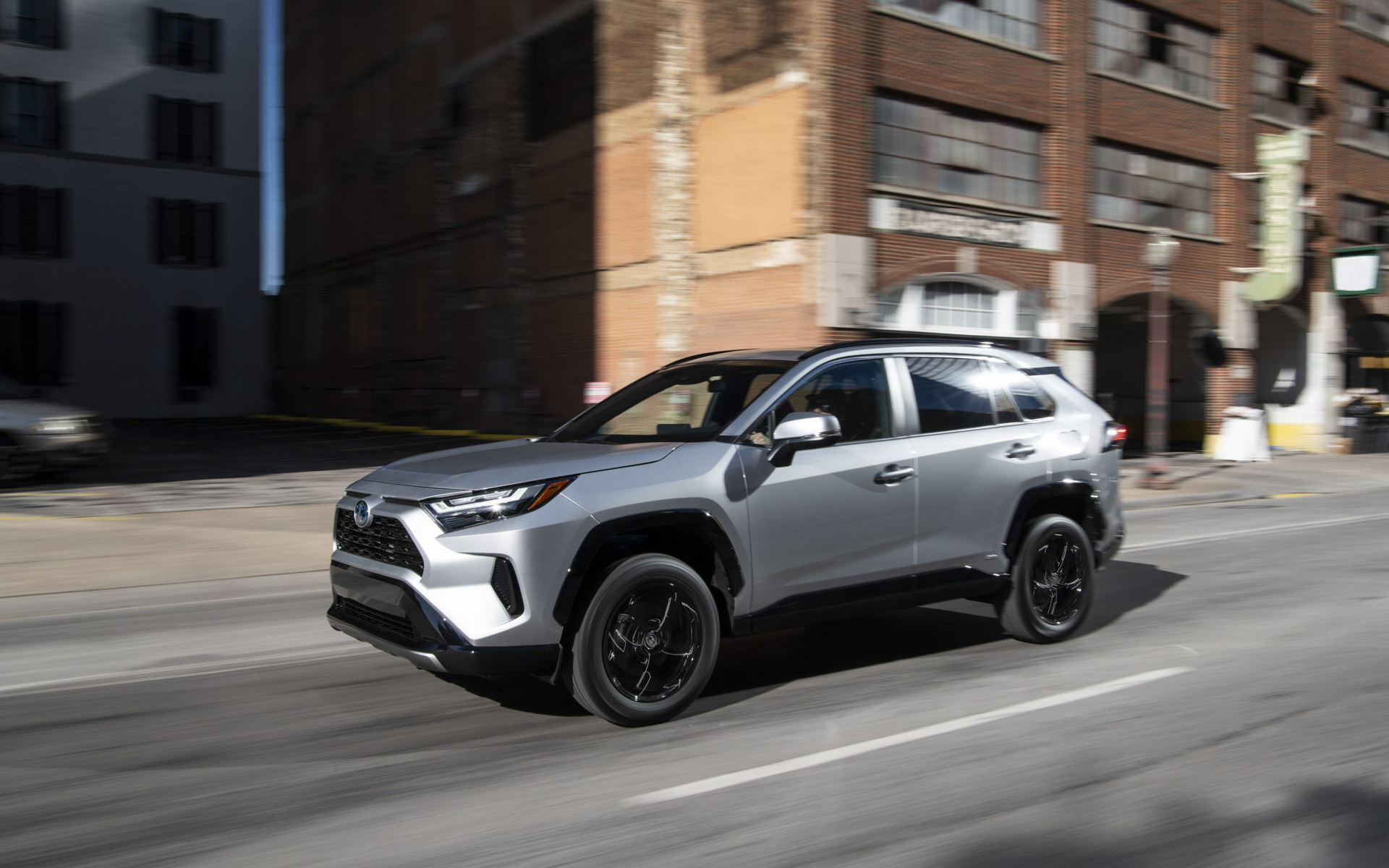 2022年モデルの「RAV4」