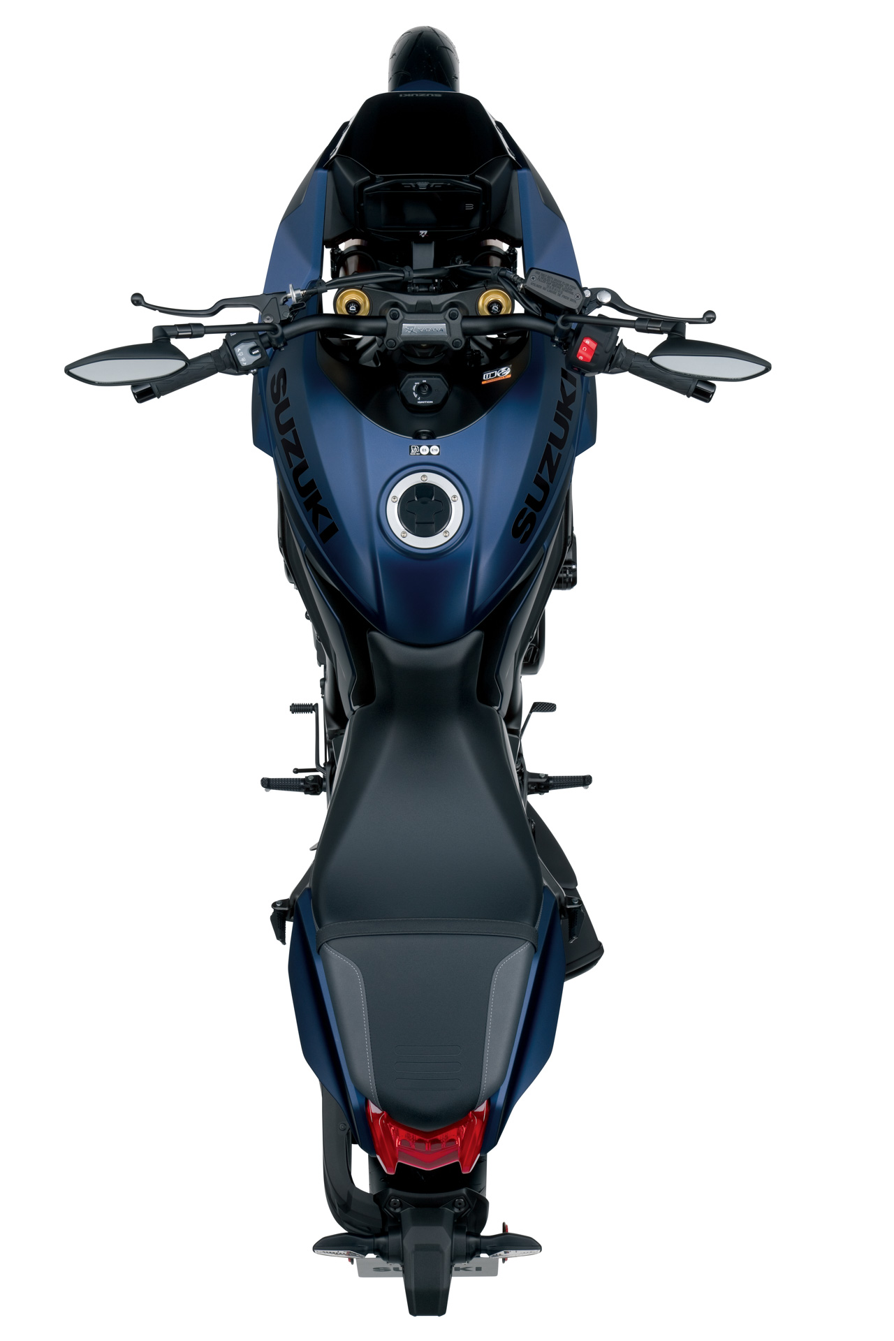 メタリックマットステラブルー